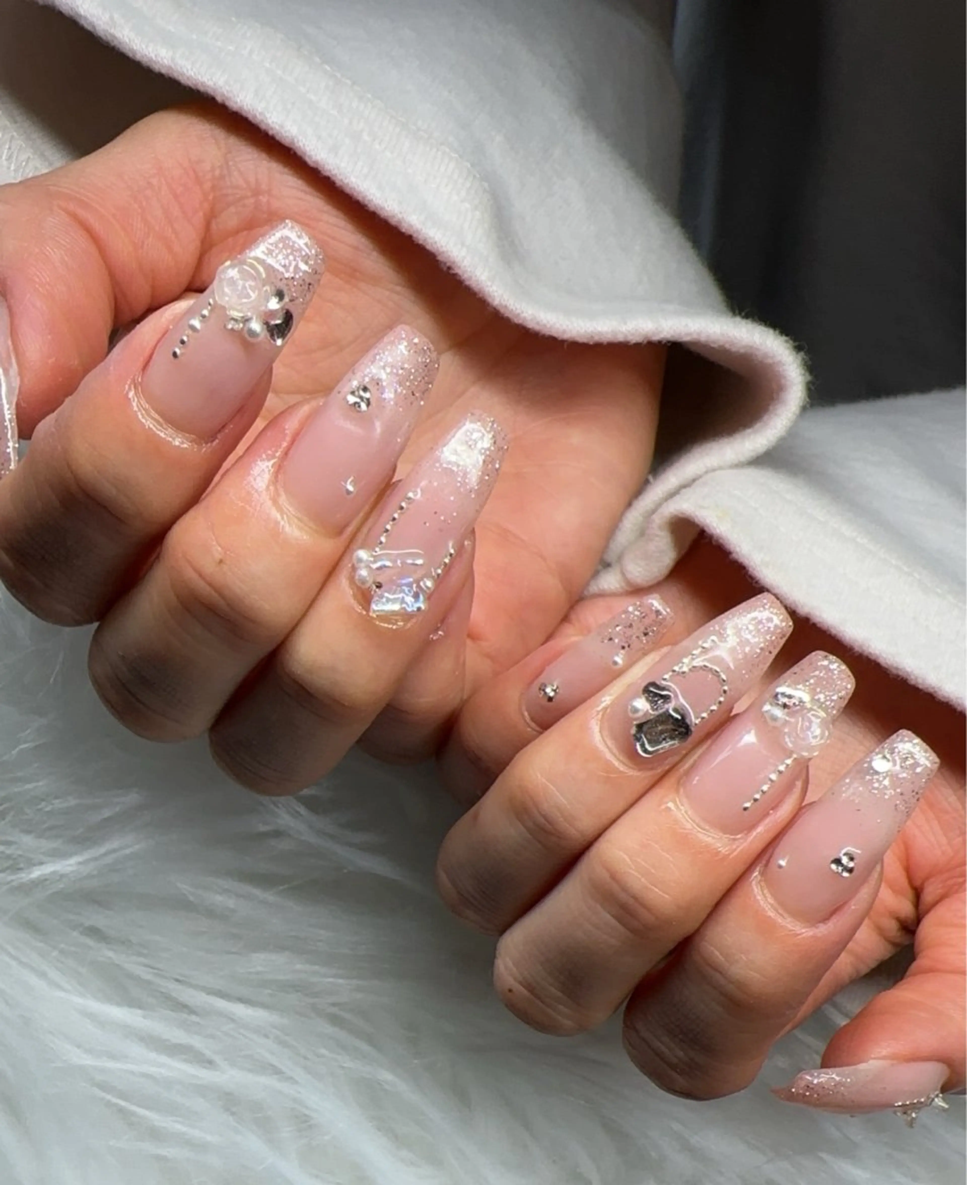 ネイル ハンドネイル nail salon OnRのネイルデザイン