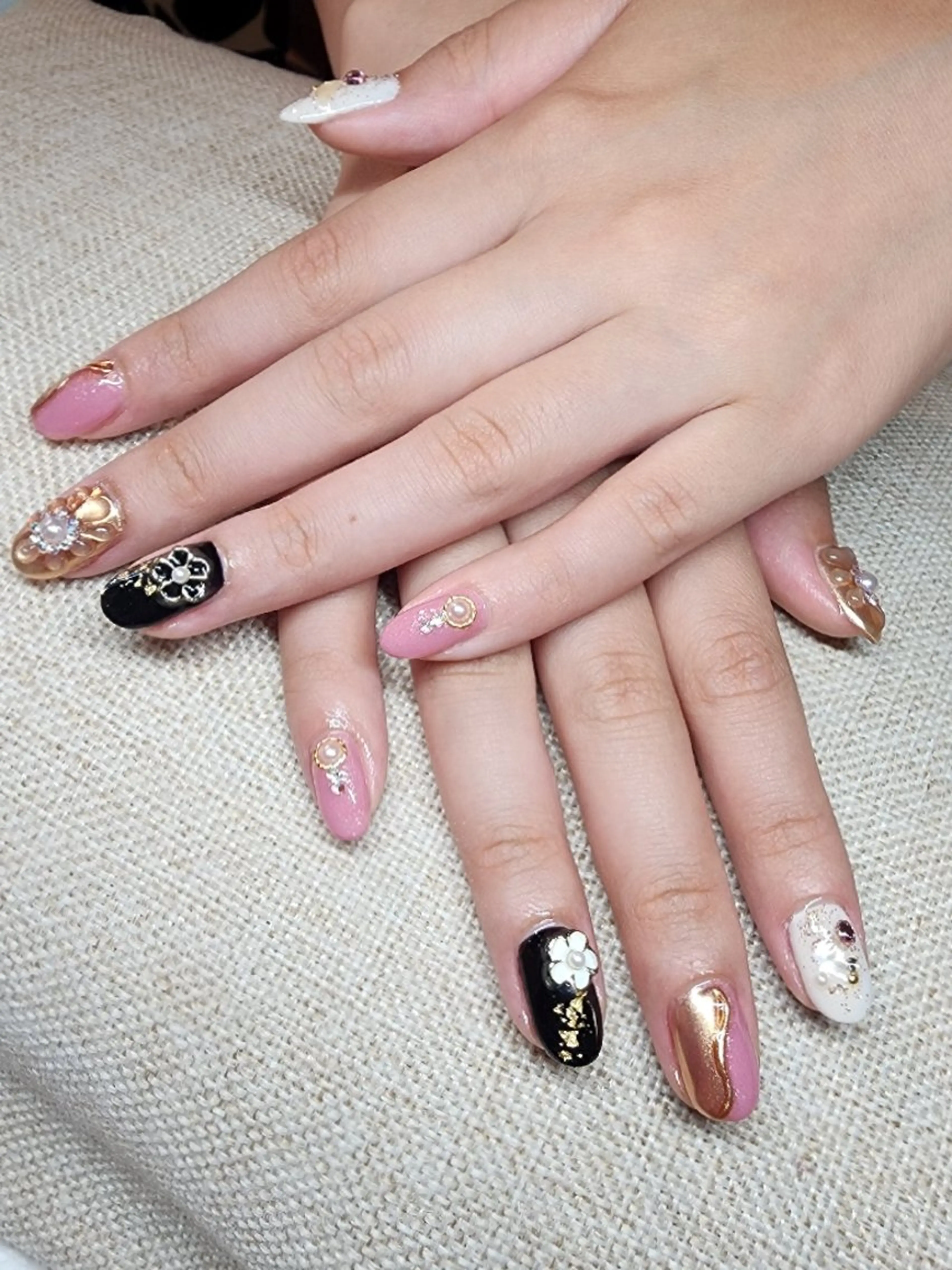 ネイル haruka 💕nailのネイルデザイン