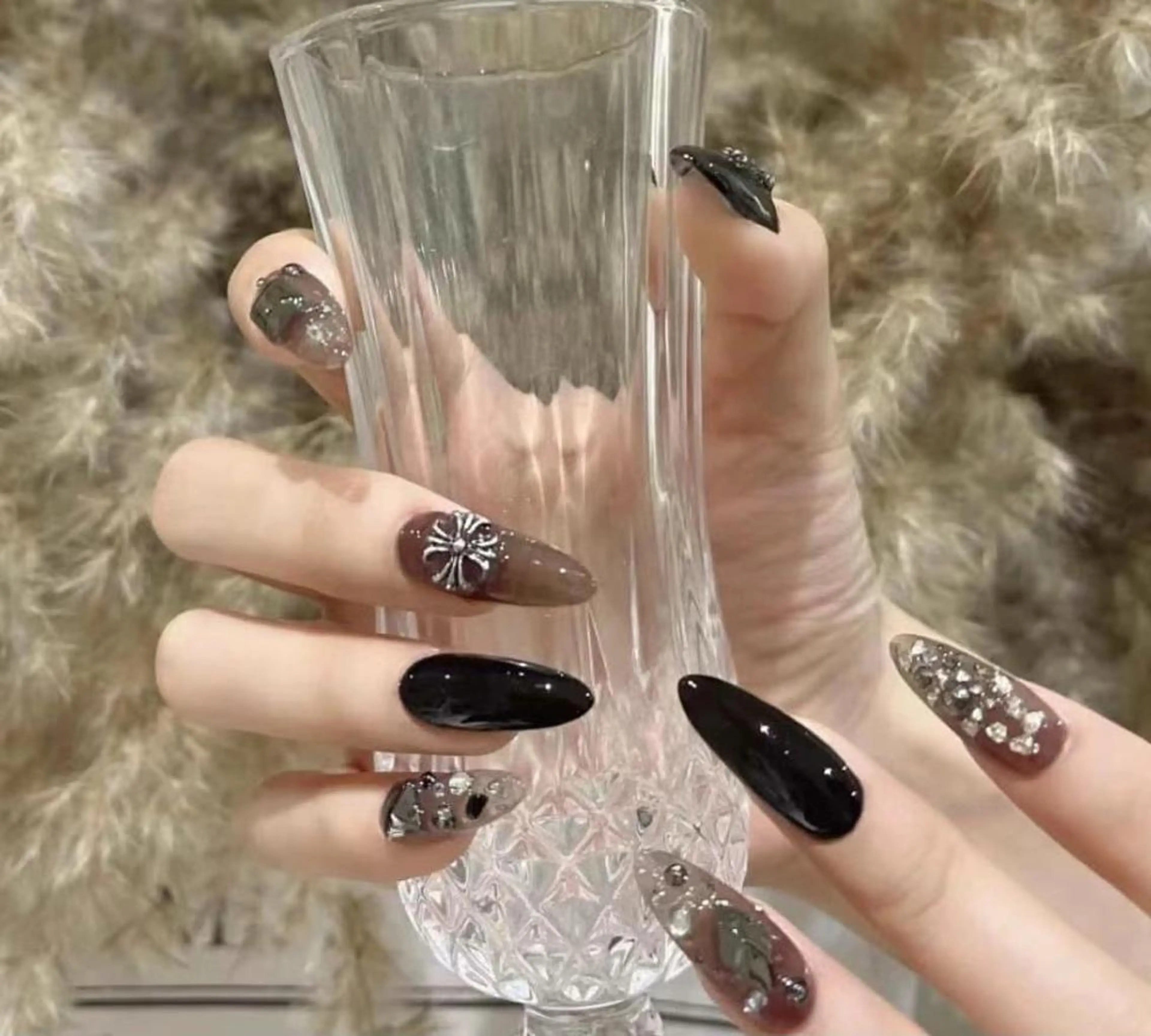 ネイル ハンドネイル D-BEAUTY Nailsalonのネイルデザイン