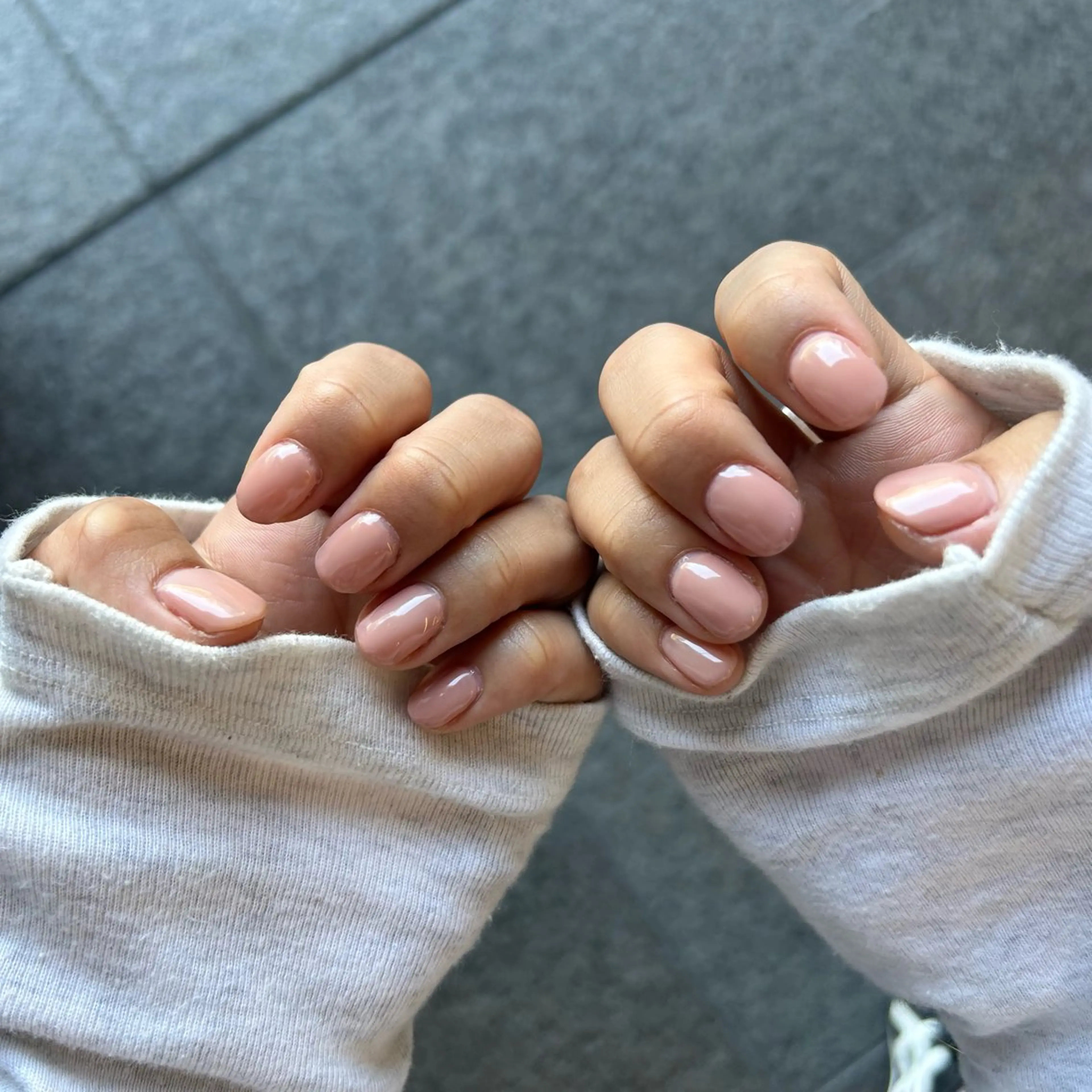 ネイル ハンドネイル もんなか みなのネイルデザイン