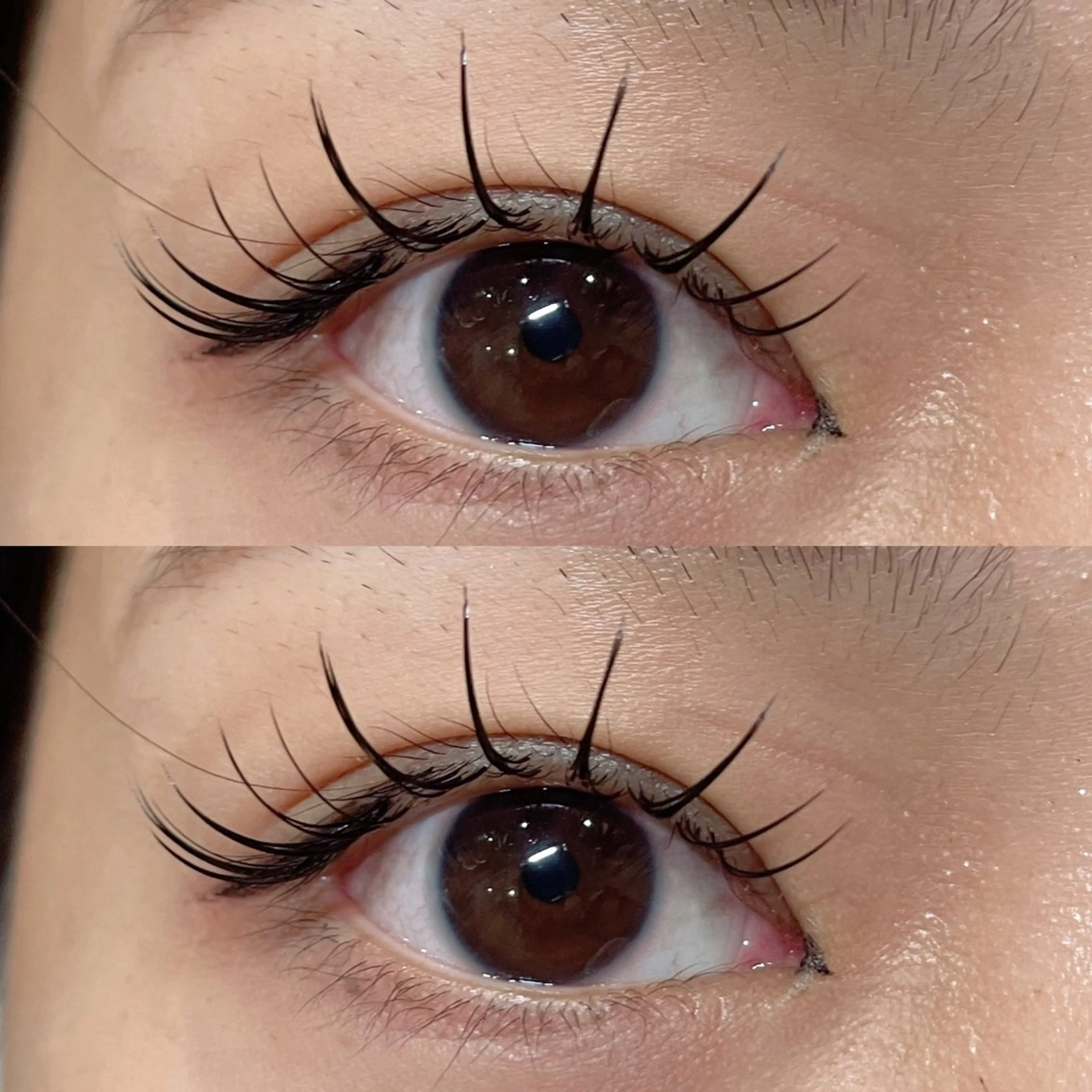 マツエク・マツパ ＋tico _ayanaのマツエク・マツパデザイン