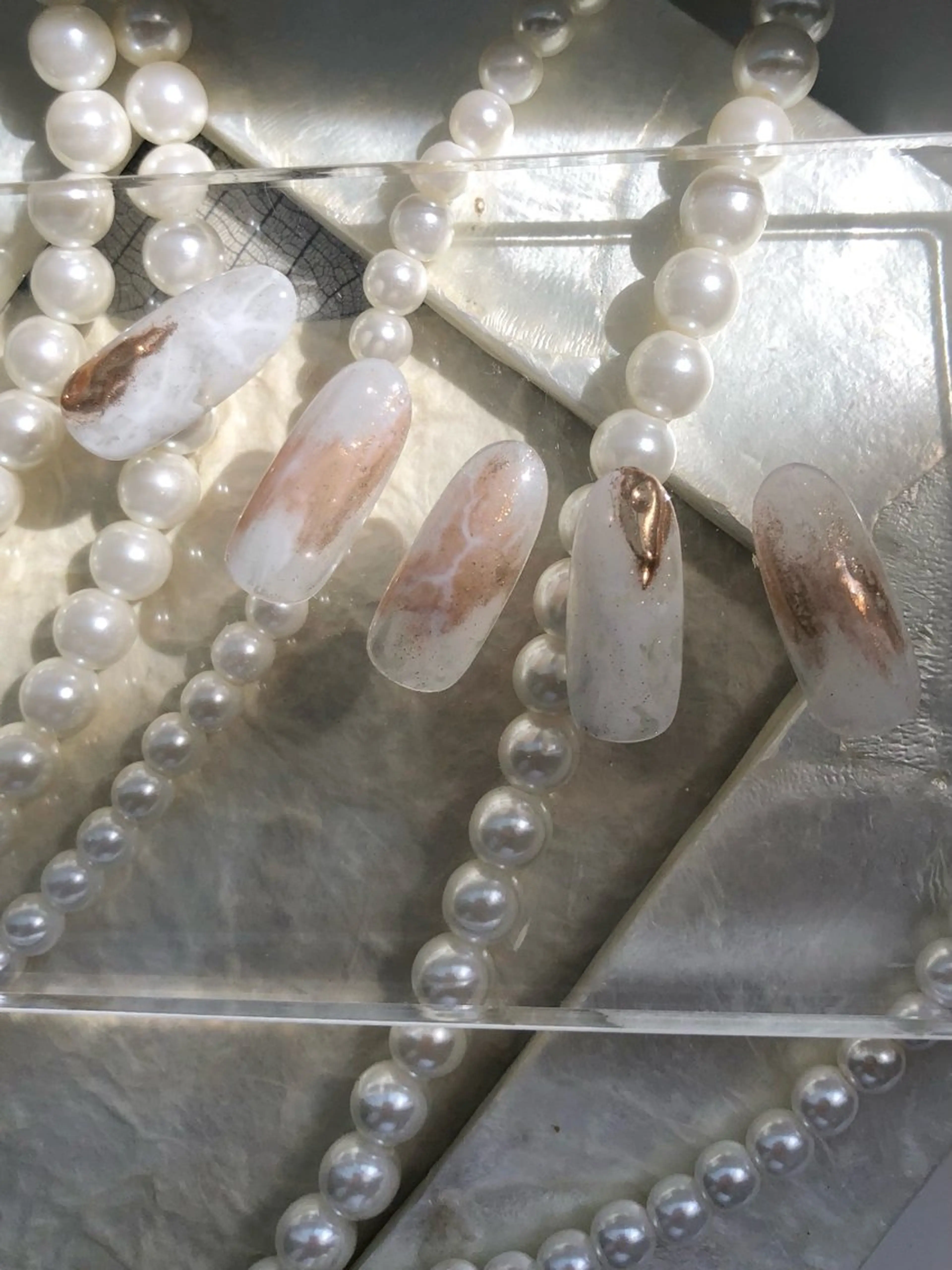 ネイル Komuro Erikaのネイルデザイン