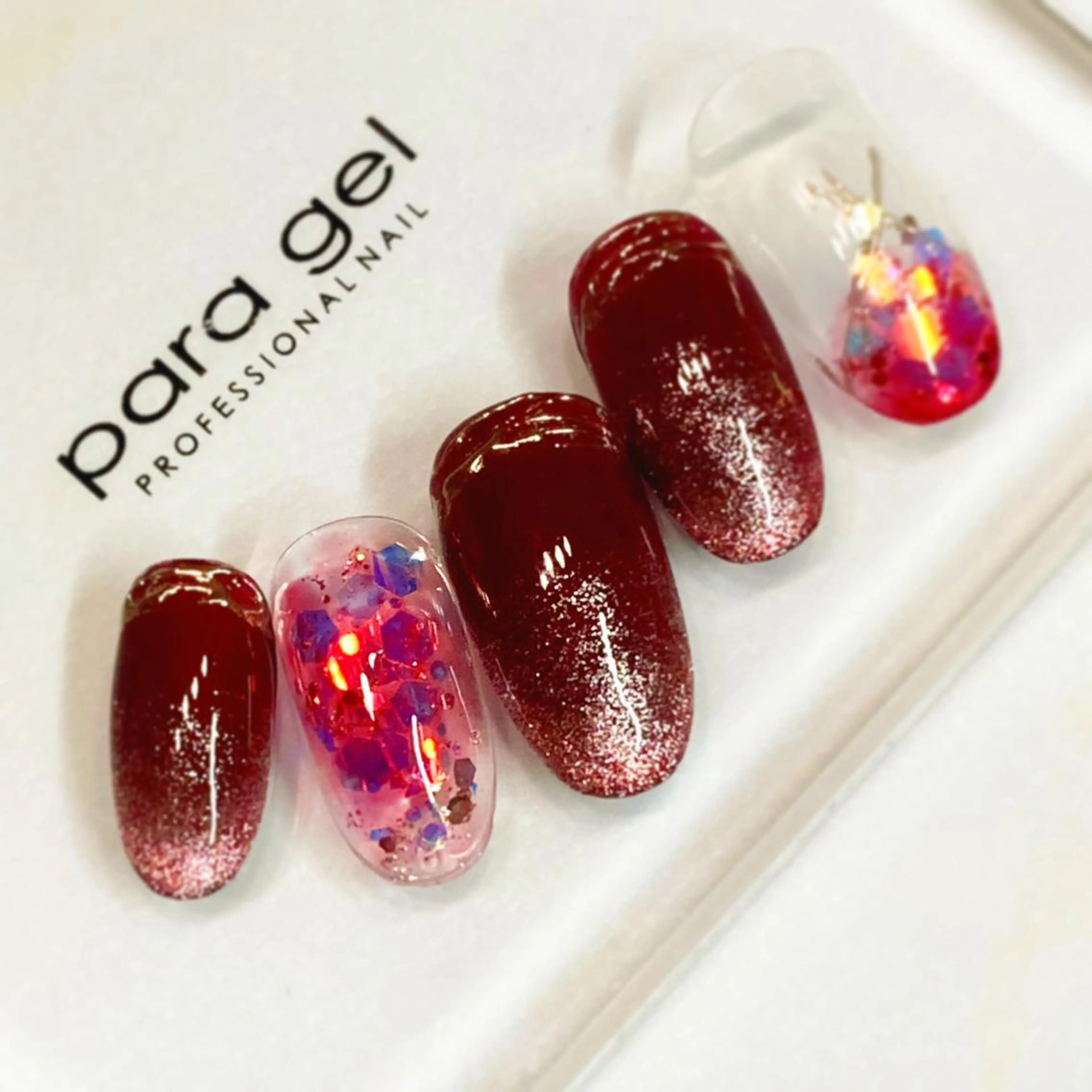 ネイル BellaLuna NAILのネイルデザイン