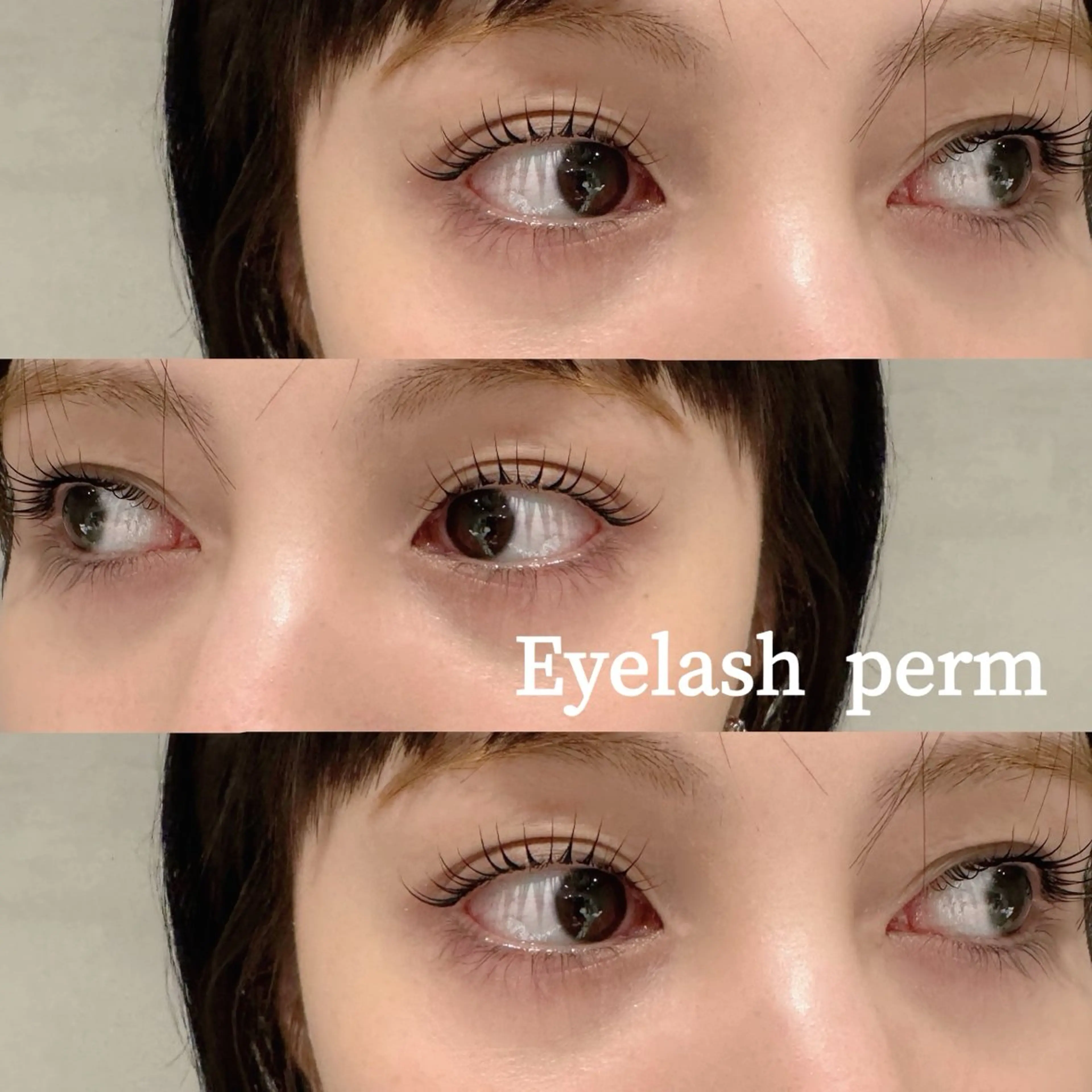 マツエク・マツパ まつげパーマ マツパ natsumi🎀 新丸子・武蔵小杉のマツエク・マツパデザイン