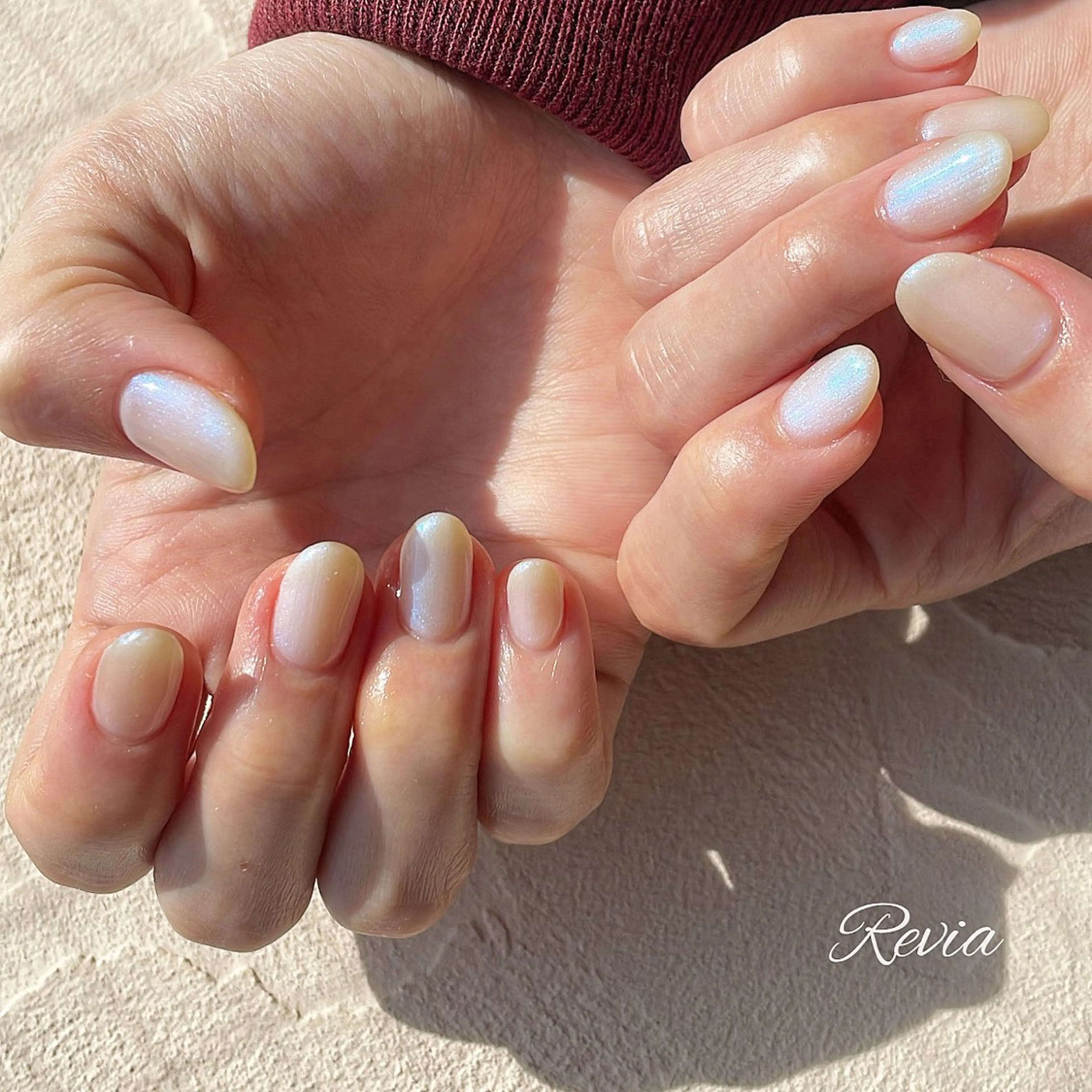 ネイル ハンドネイル ERI Nailistのネイルデザイン