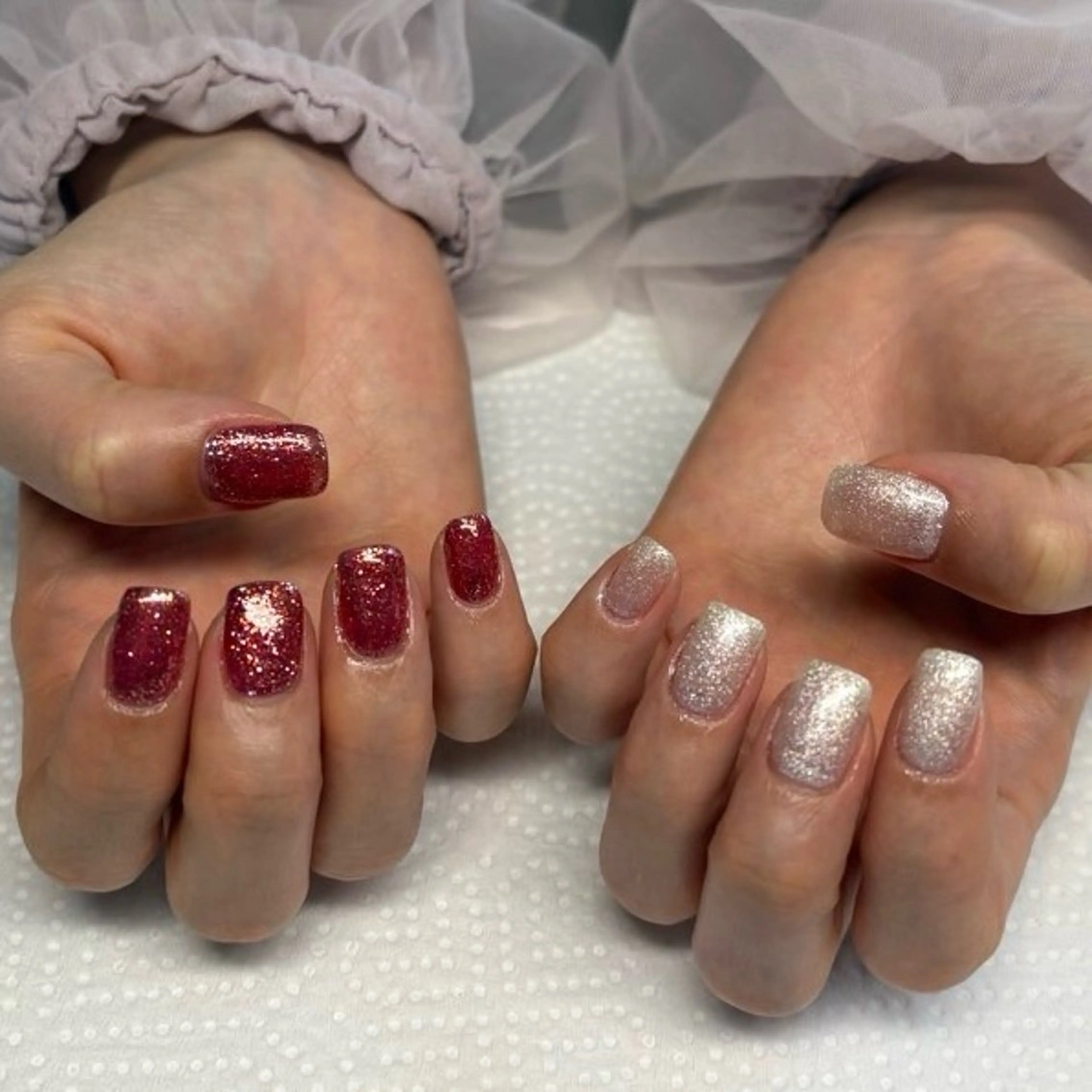 ネイル spica nail meguのネイルデザイン