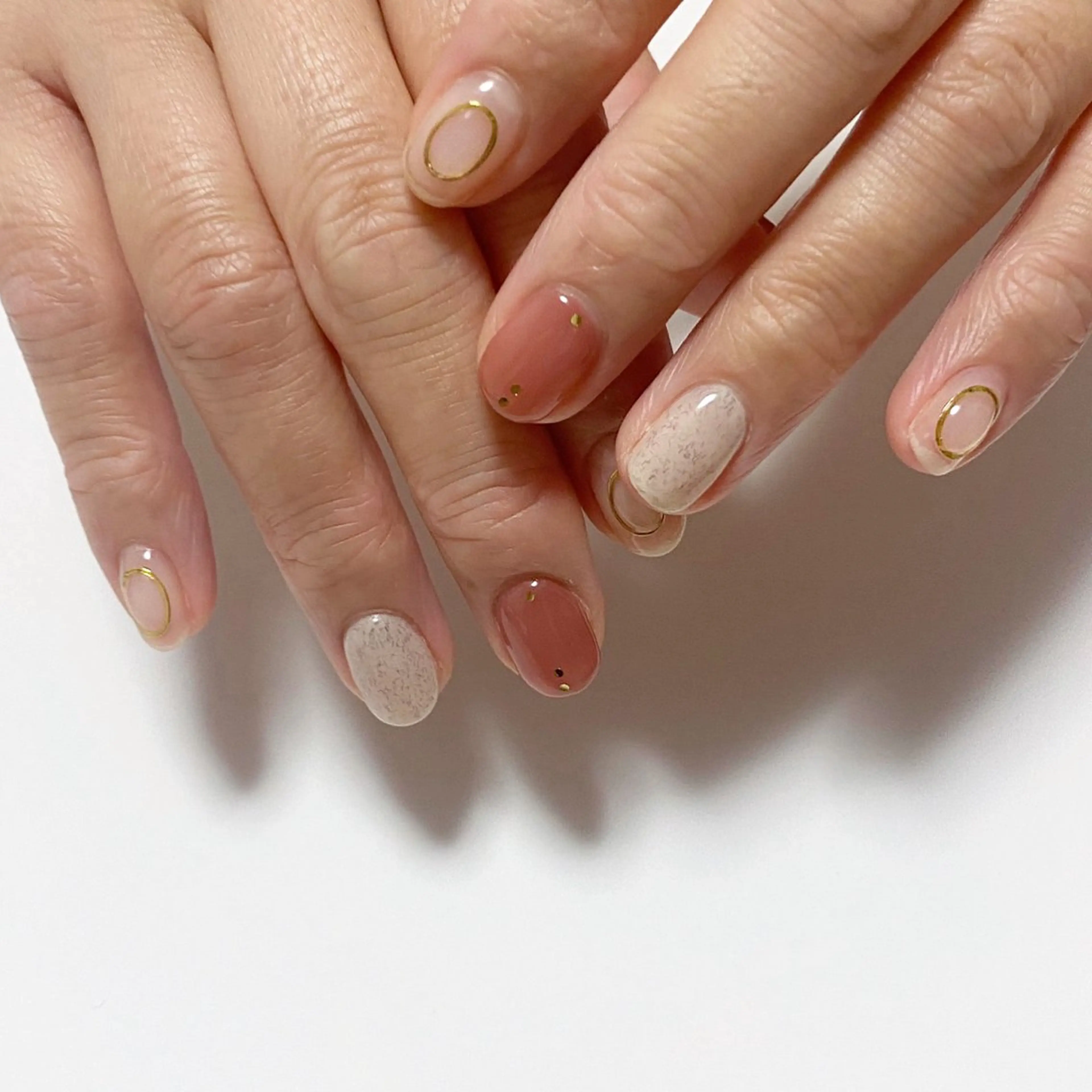 ネイル SUGIMOTO Mのネイルデザイン