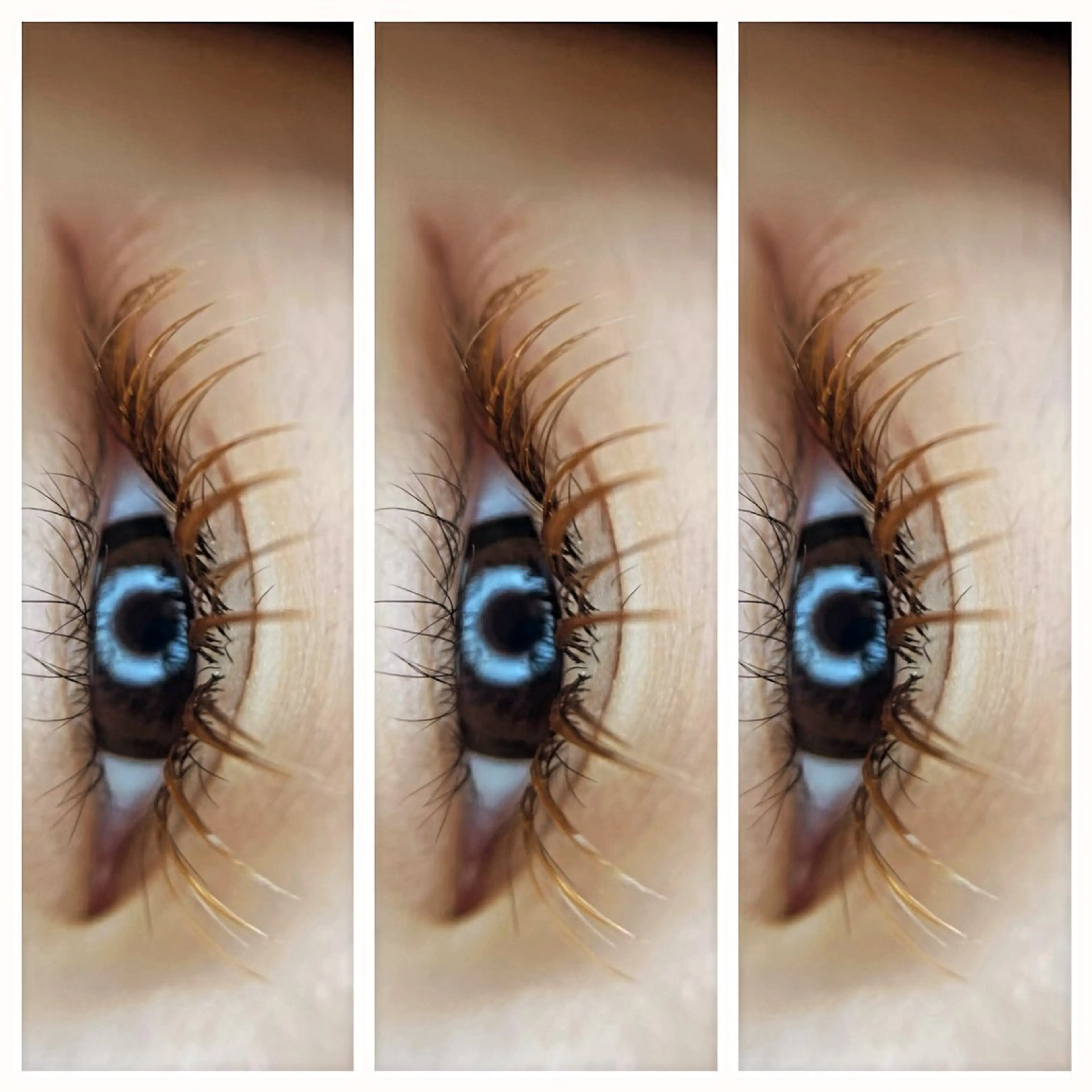 マツエク・マツパ 木島 安衣のマツエク・マツパデザイン