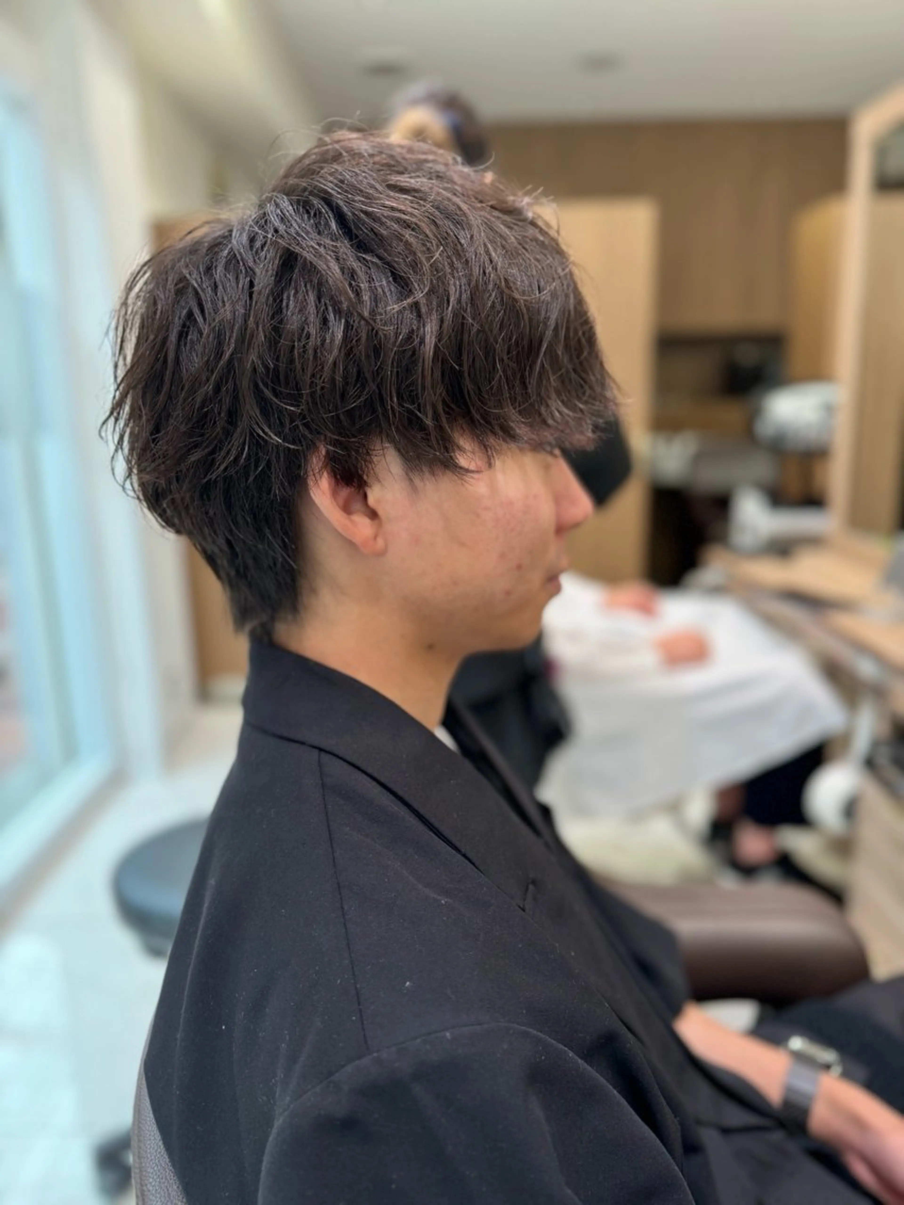 ショート メンズ 店長/髪質改善 小早川周大のヘアスタイル