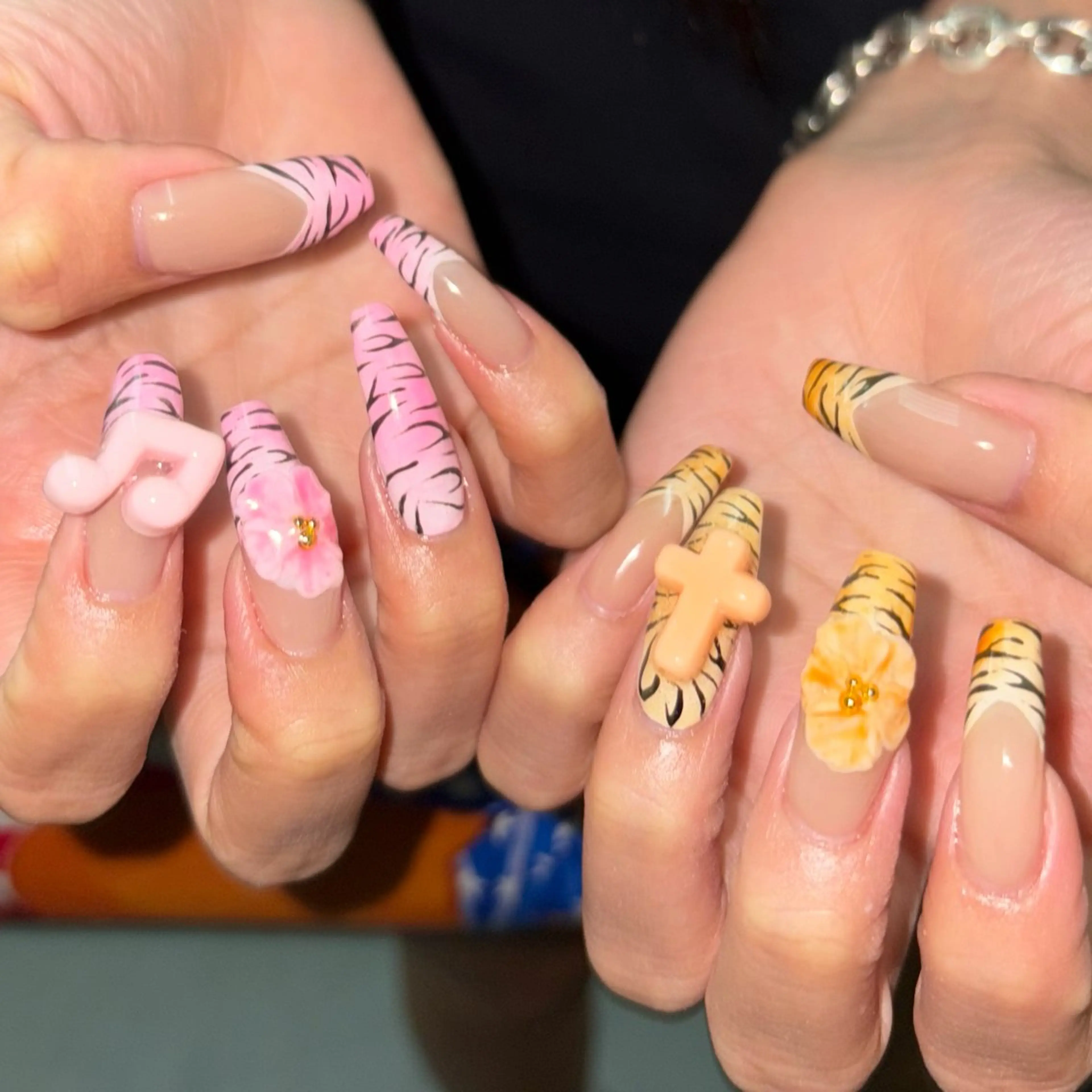 ネイル 木村 夏生 /アート･個性派👾のネイルデザイン