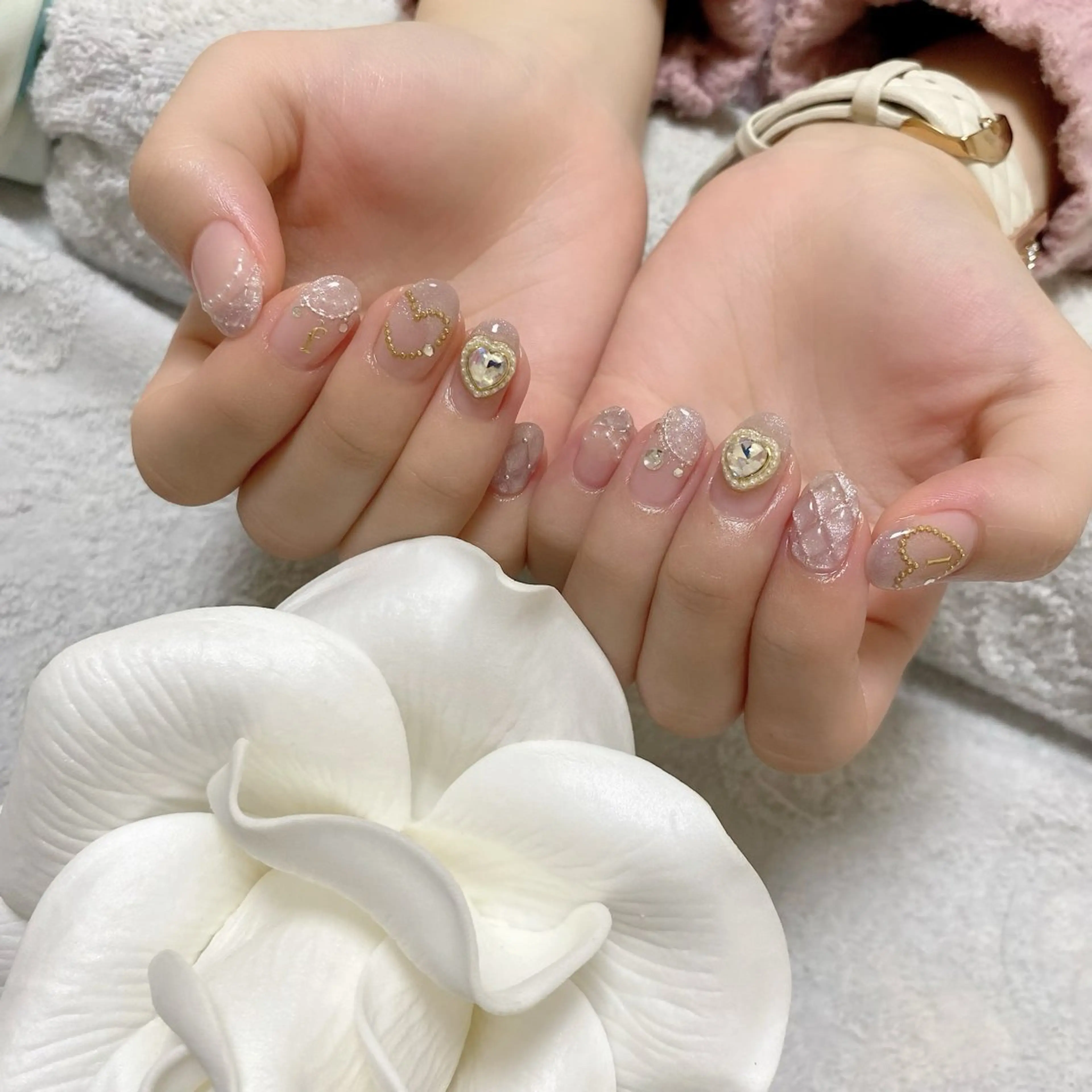ネイル 💅fleur Ayumiのネイルデザイン