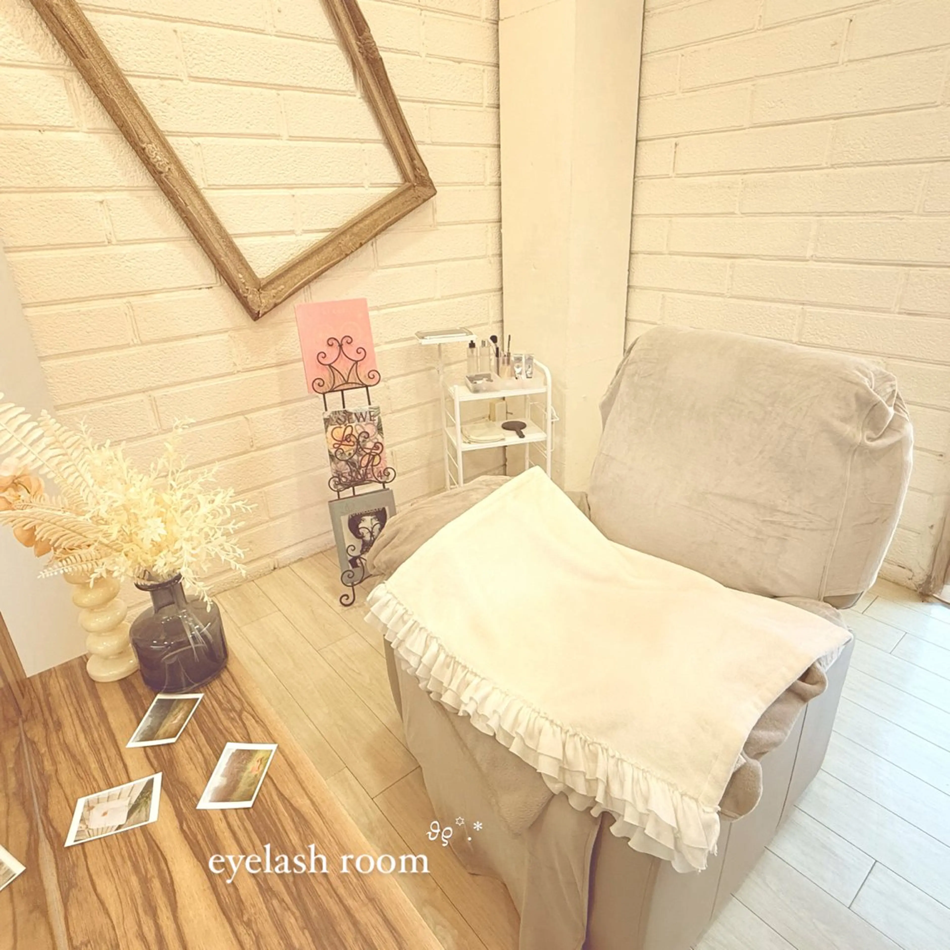 マツエク・マツパ 一重×まつ毛パーマ Louvre Eye list/FUKAのマツエク・マツパデザイン