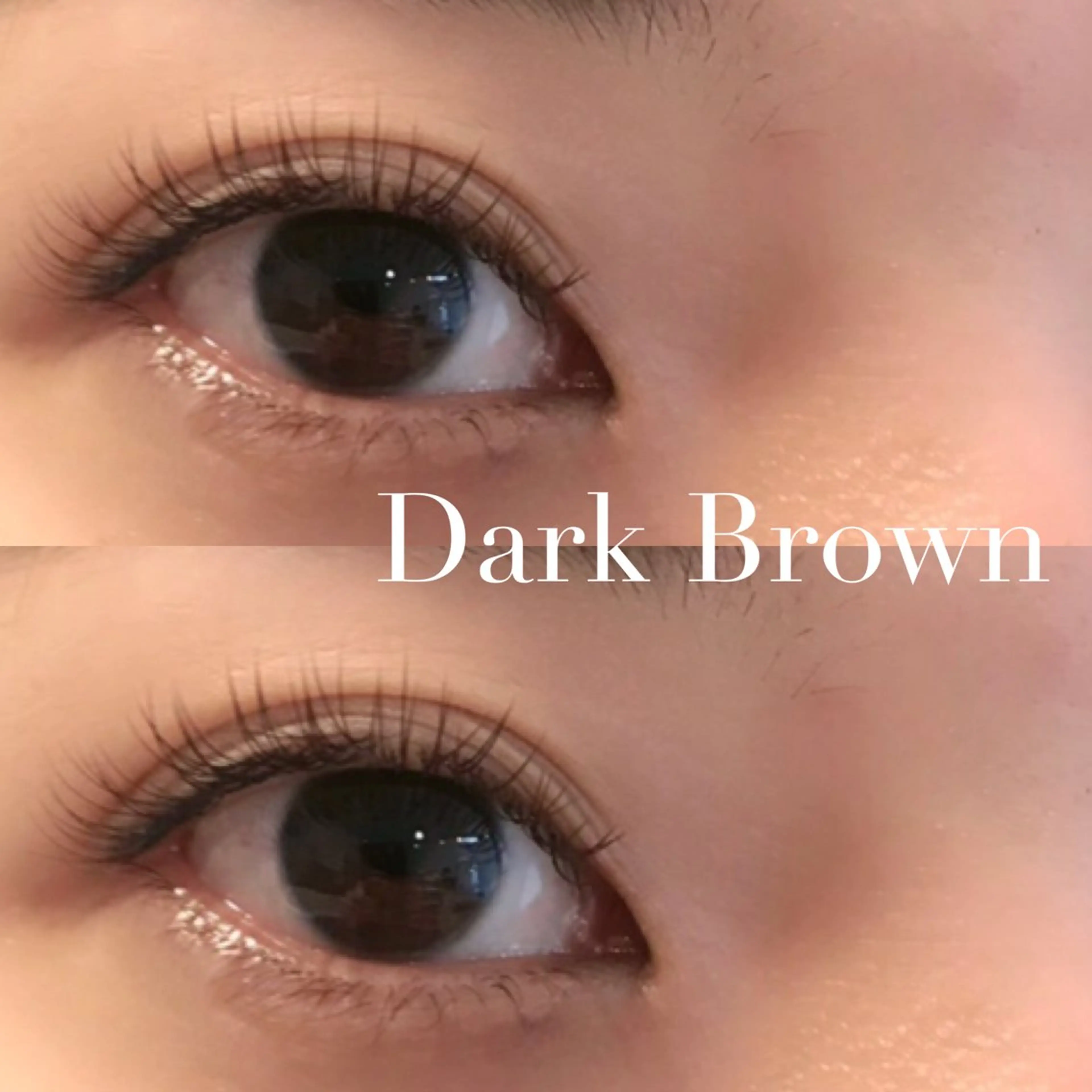 マツエク・マツパ キュート マツエク メイクアップサロン 【Aquarius】のマツエク・マツパデザイン