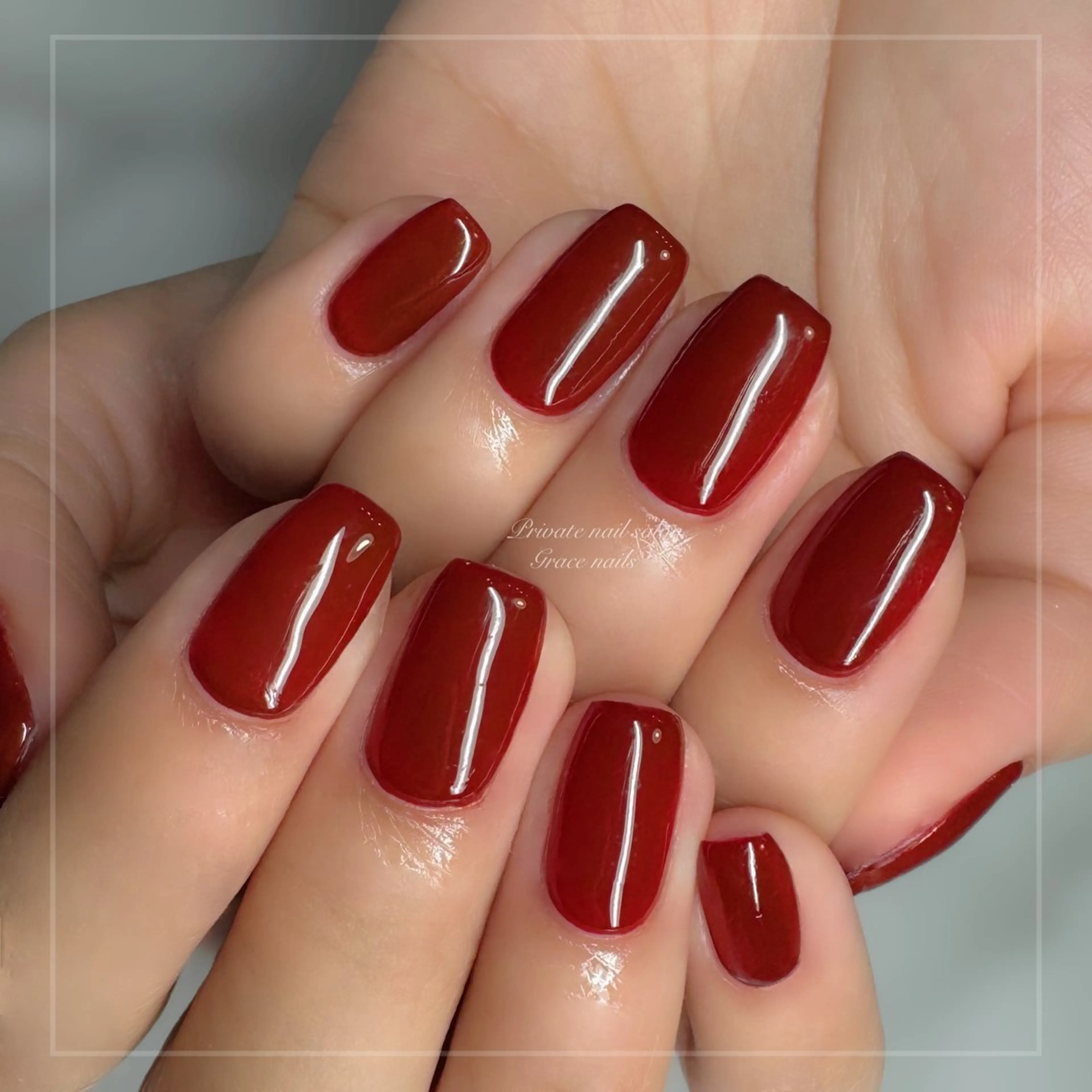 ネイル GRACE NAILSのネイルデザイン