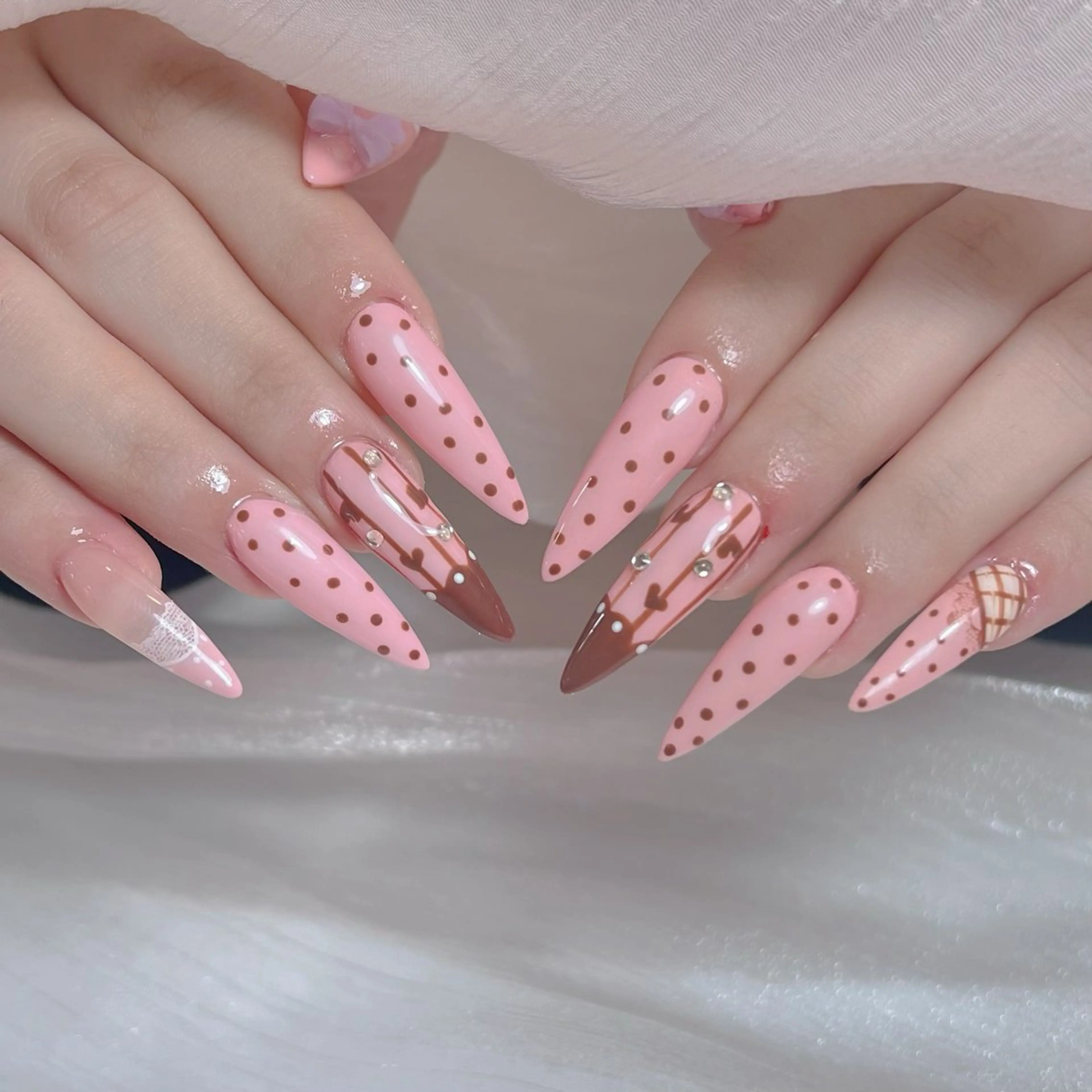 ネイル ハンドネイル The 1989 Nail Salonのネイルデザイン