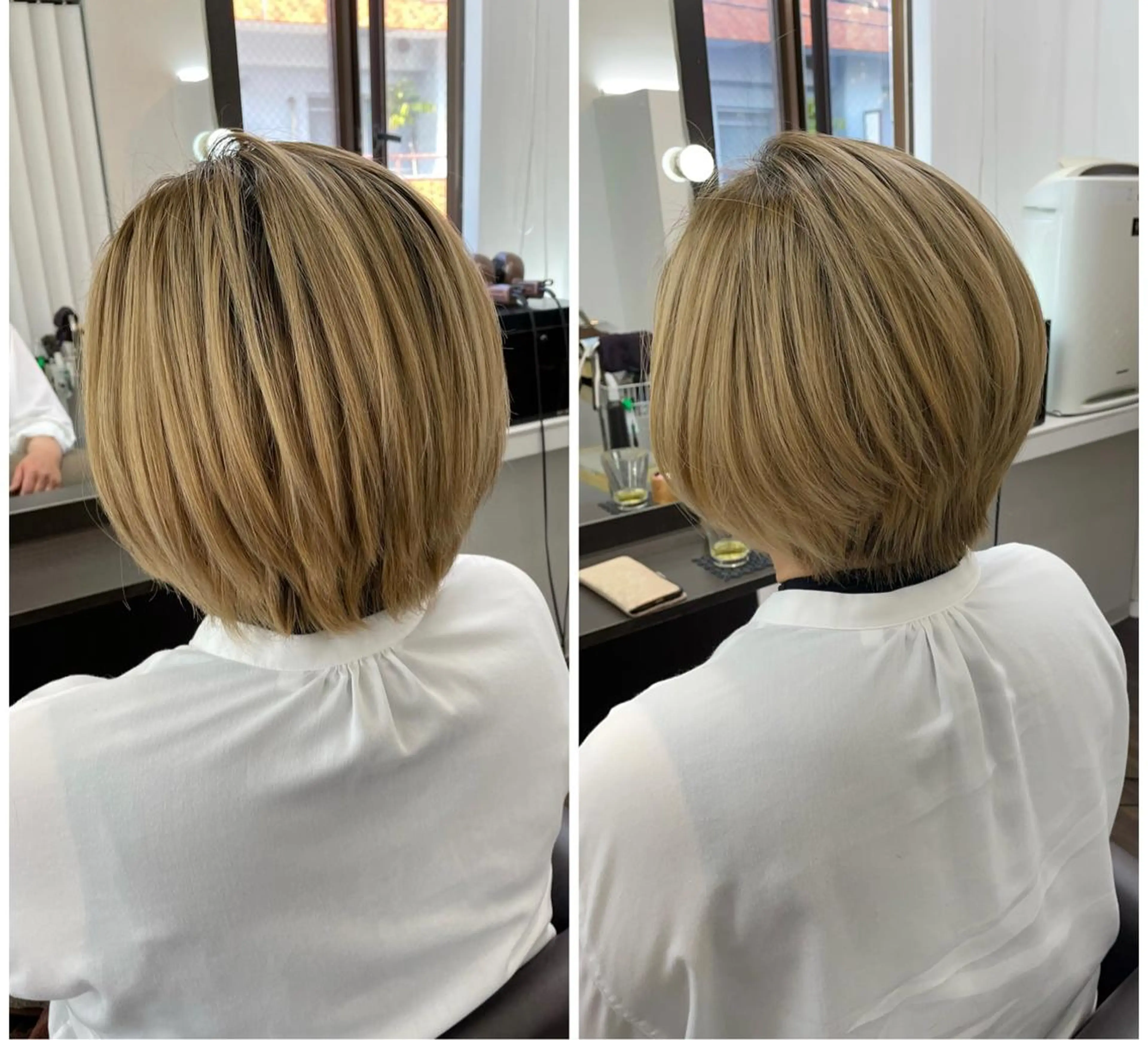 ショート カット トリートメント ヘッドスパ 髪質改善FORMA 💫S.Katohのヘアスタイル