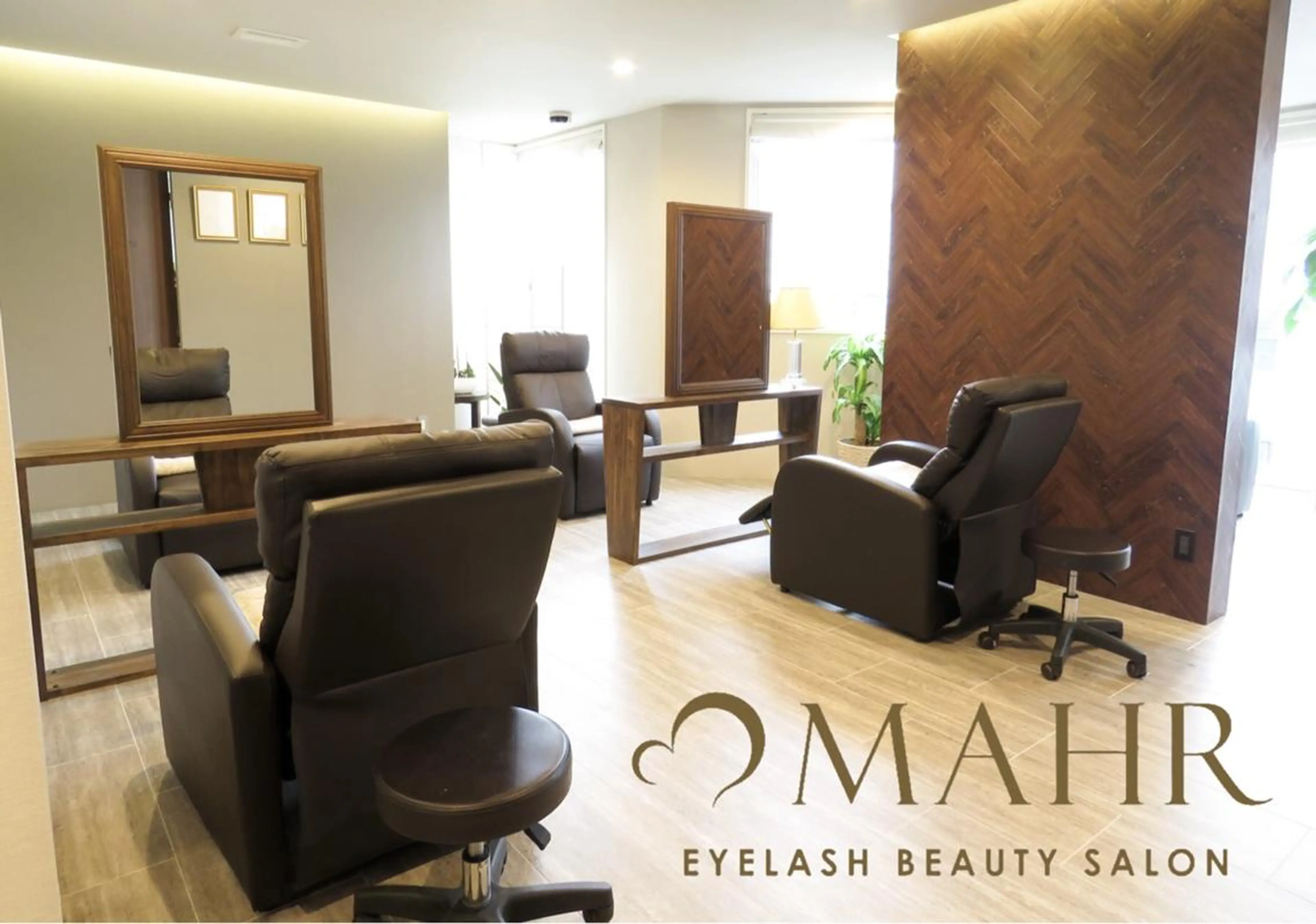 MAHR 表参道店のマツエク・マツパデザイン