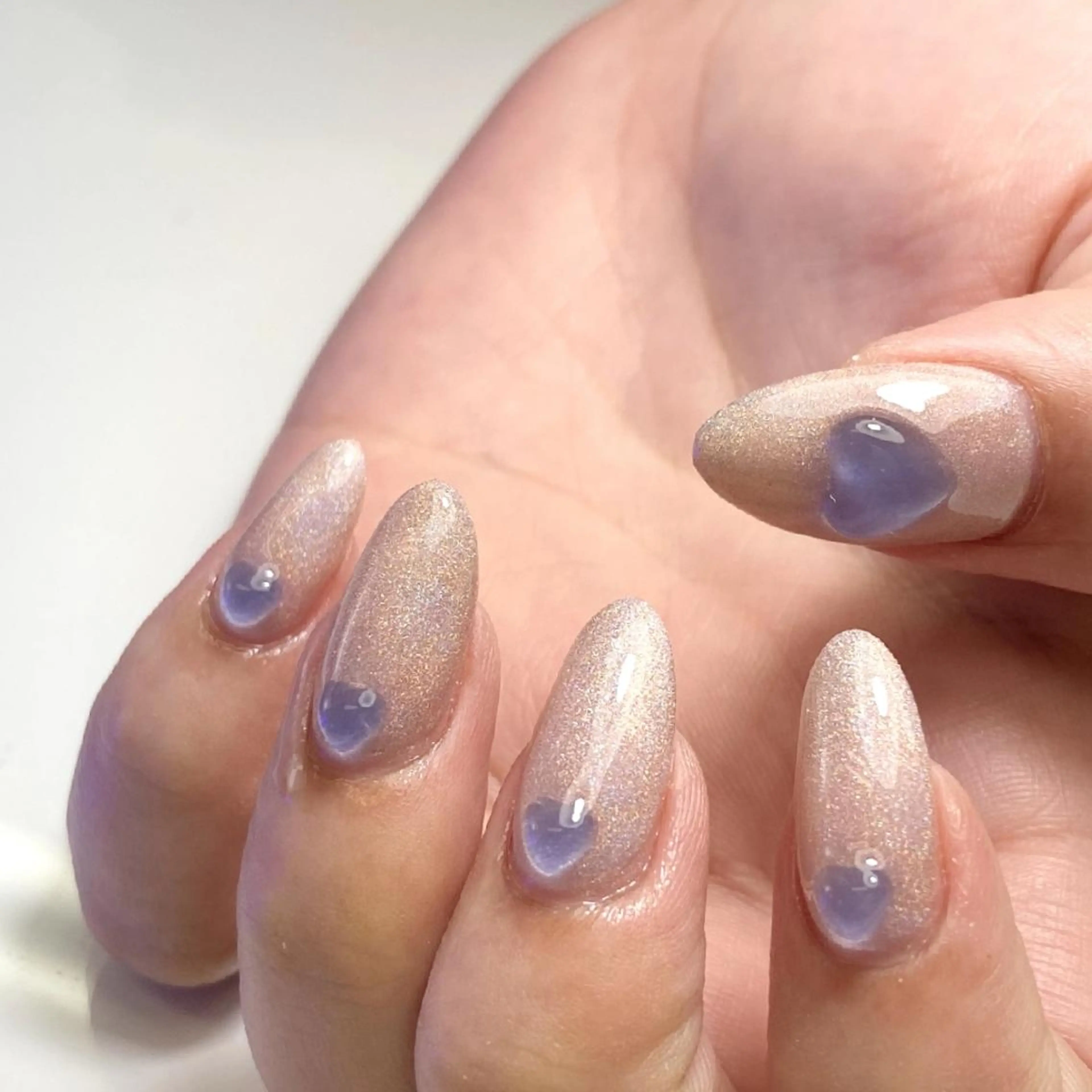 ネイル nail salon Lumièreのネイルデザイン