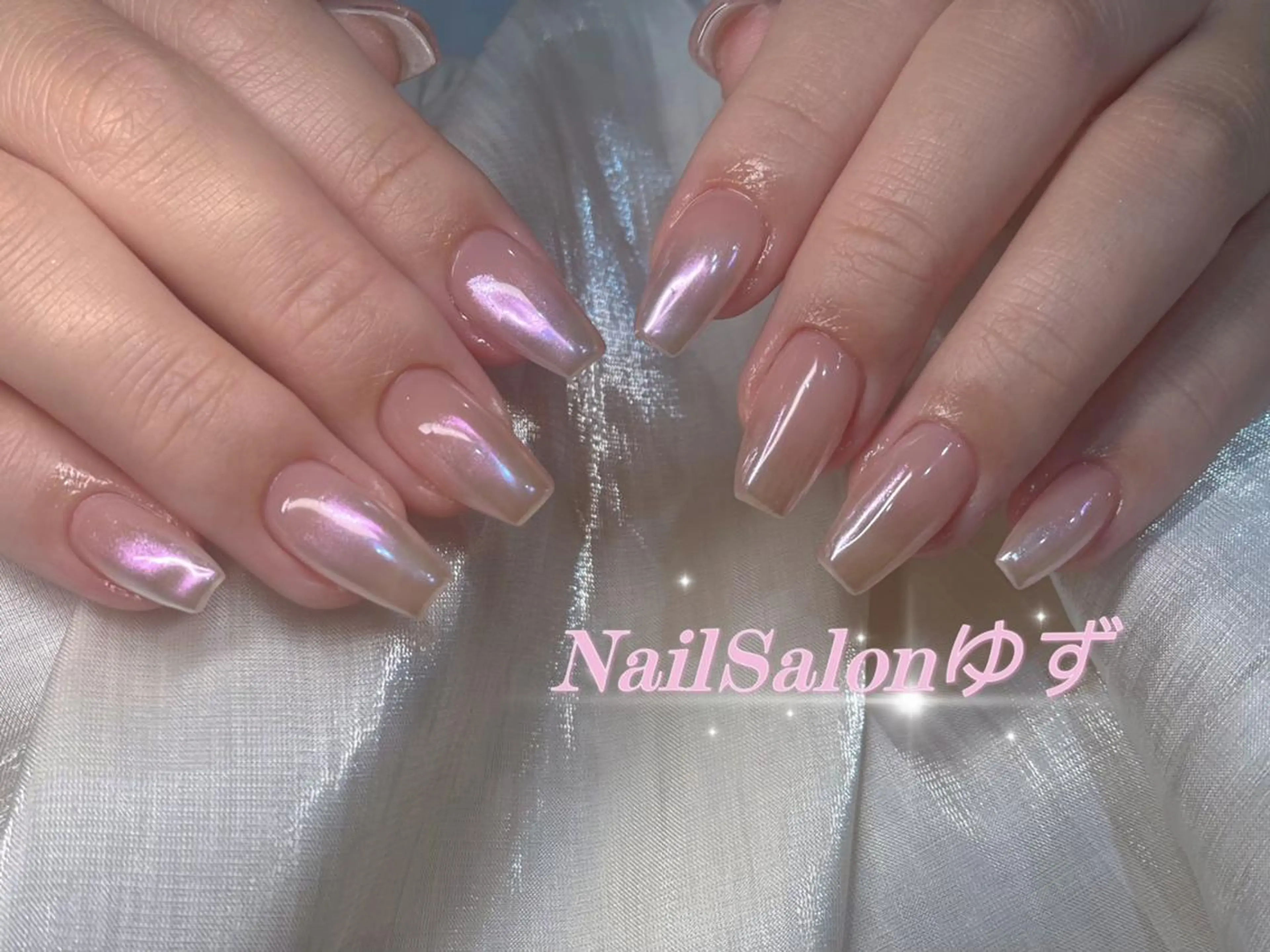 ネイル ハンドネイル MAKI💚💚💚 秋葉原.のネイルデザイン