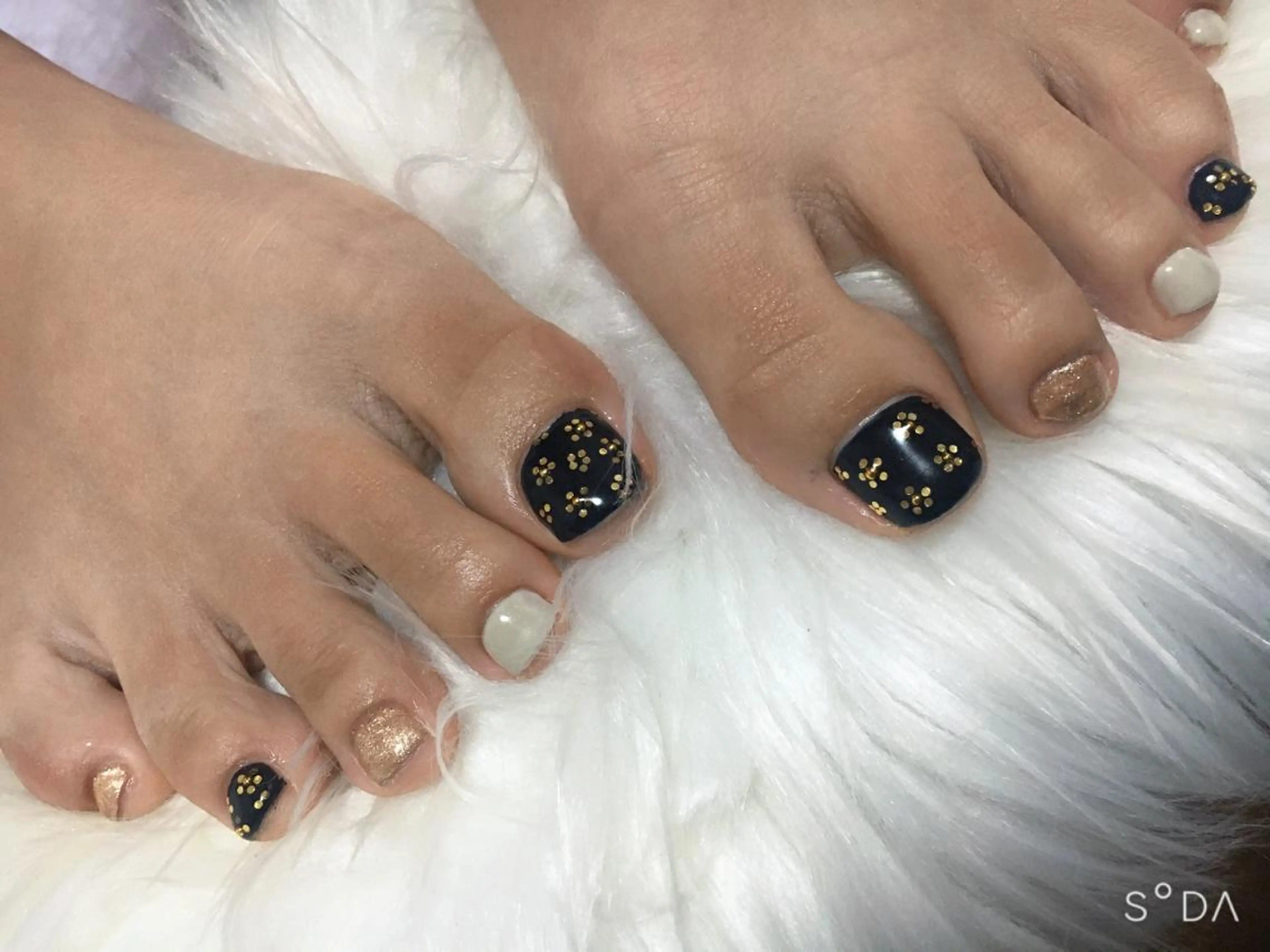 ネイル ハンドネイル フットネイル miwa ミワのネイルデザイン