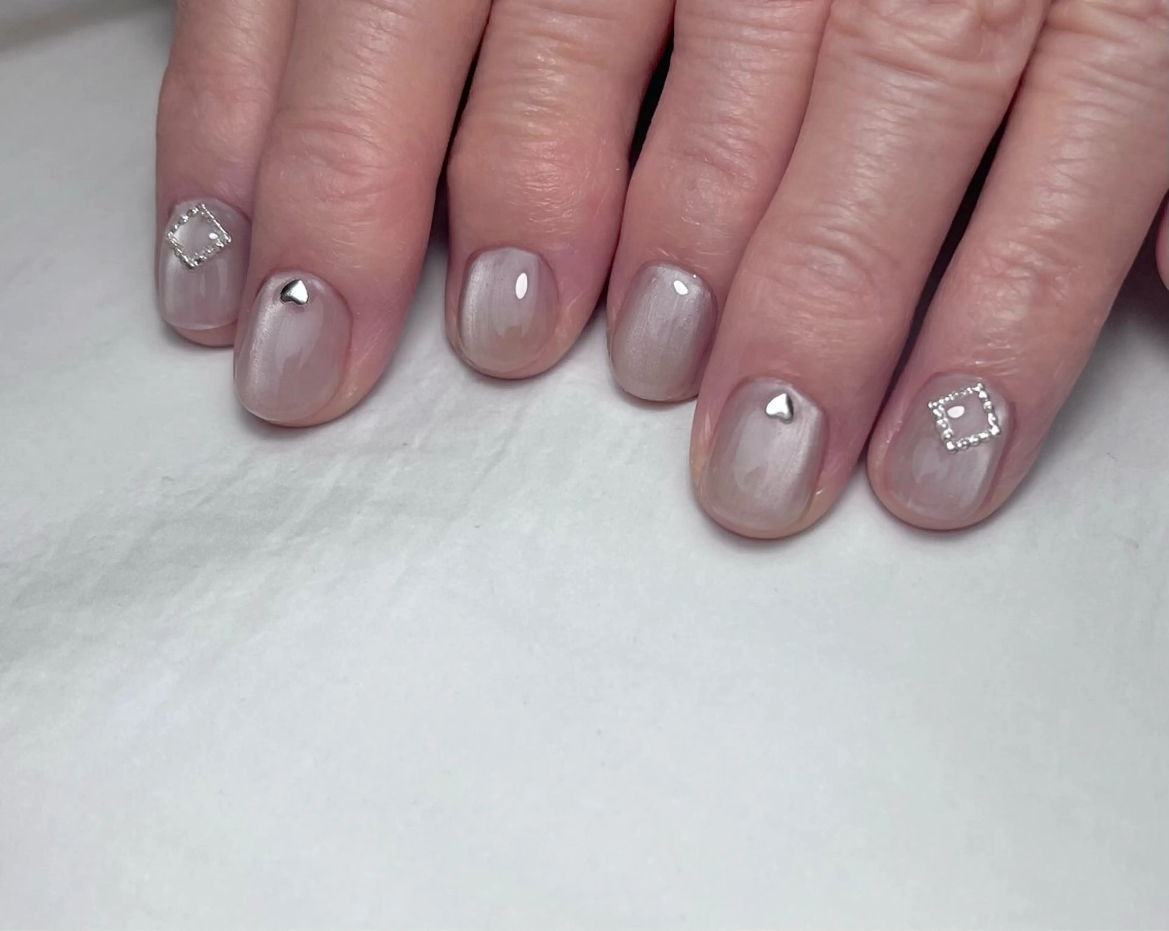 ネイル ハンドネイル HTH ✿rikakoのネイルデザイン