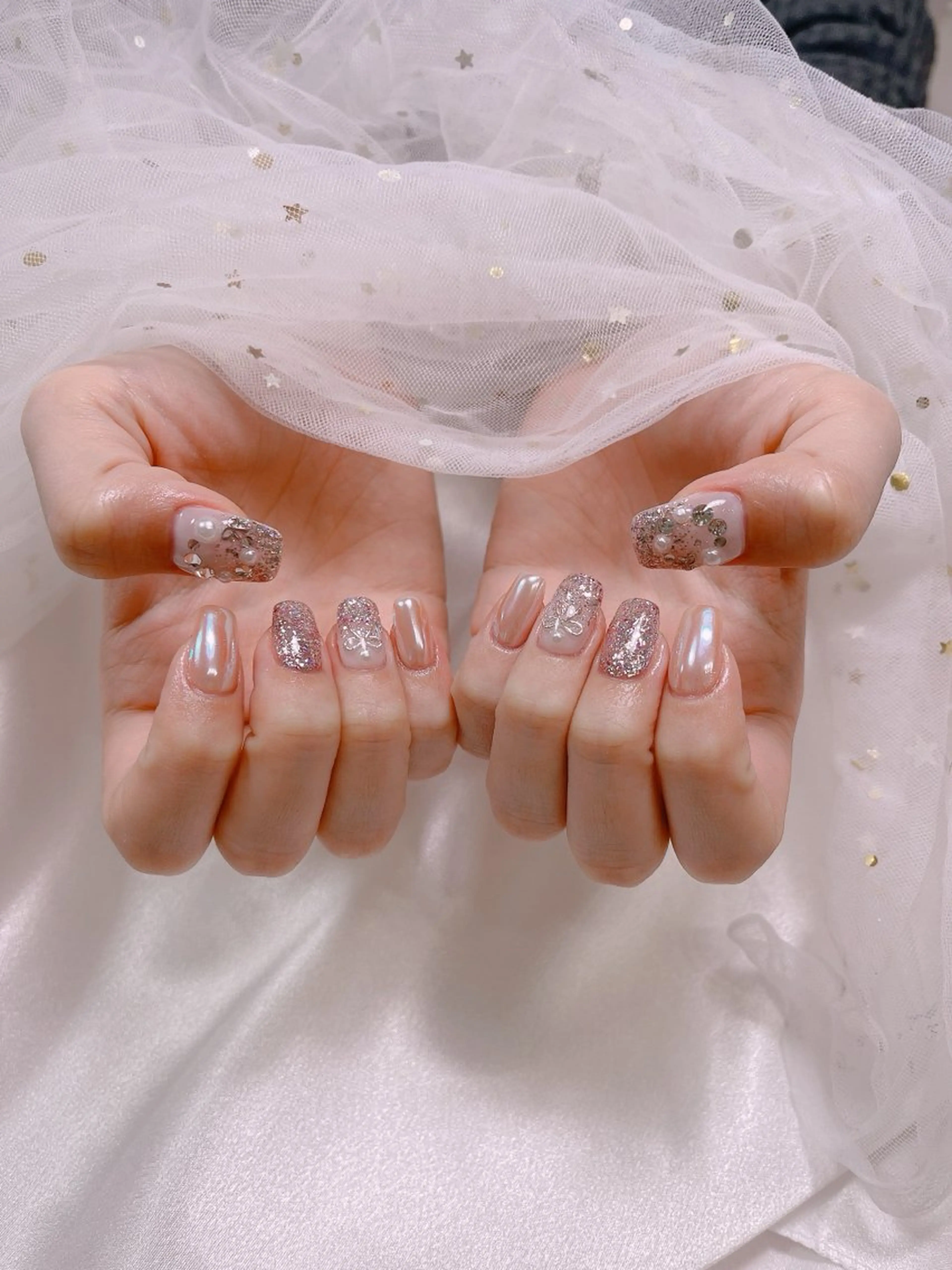 ネイル ジョリ kasumi🌹💅のネイルデザイン