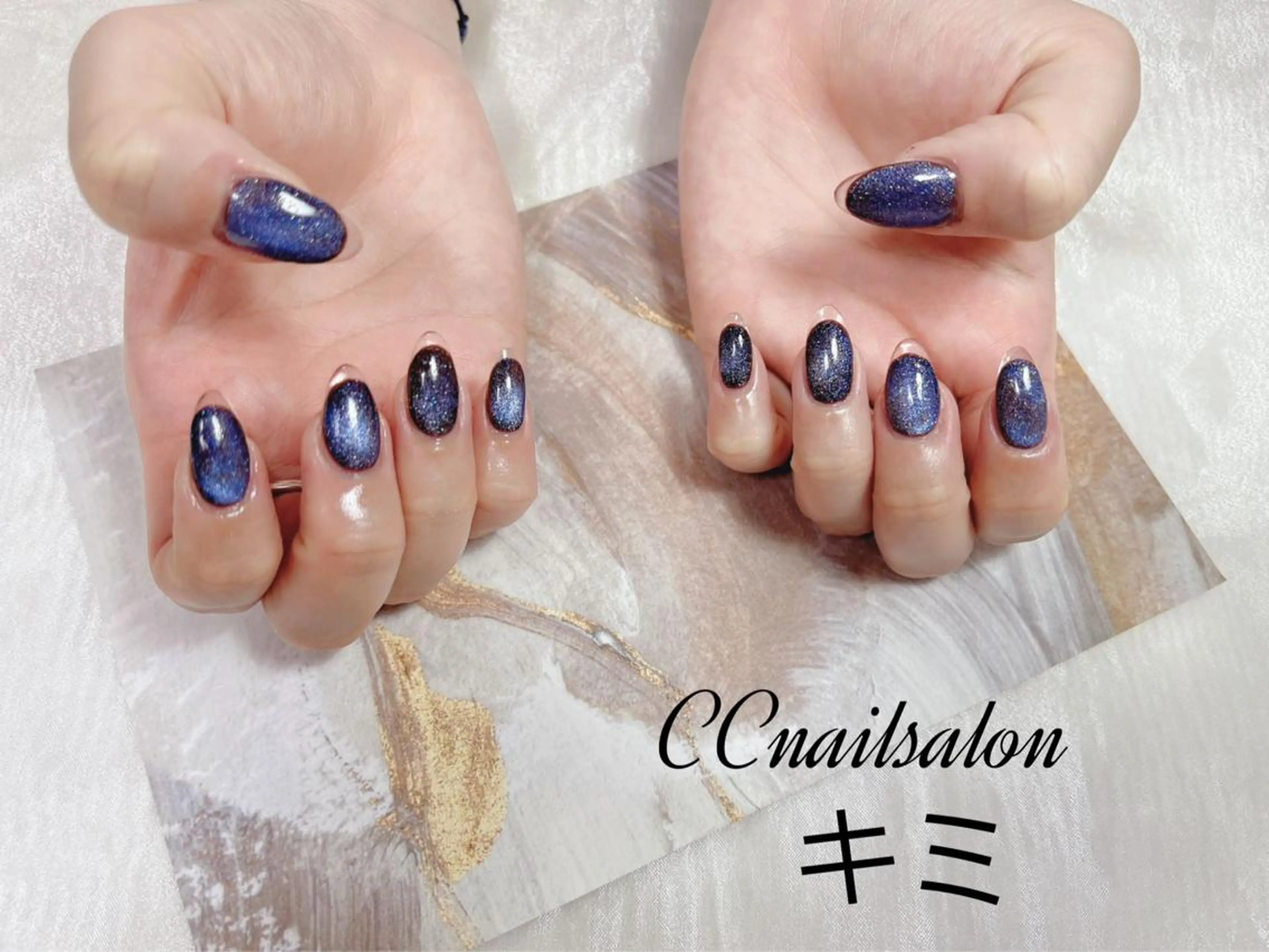 ネイル シーシー ネイルのネイルデザイン