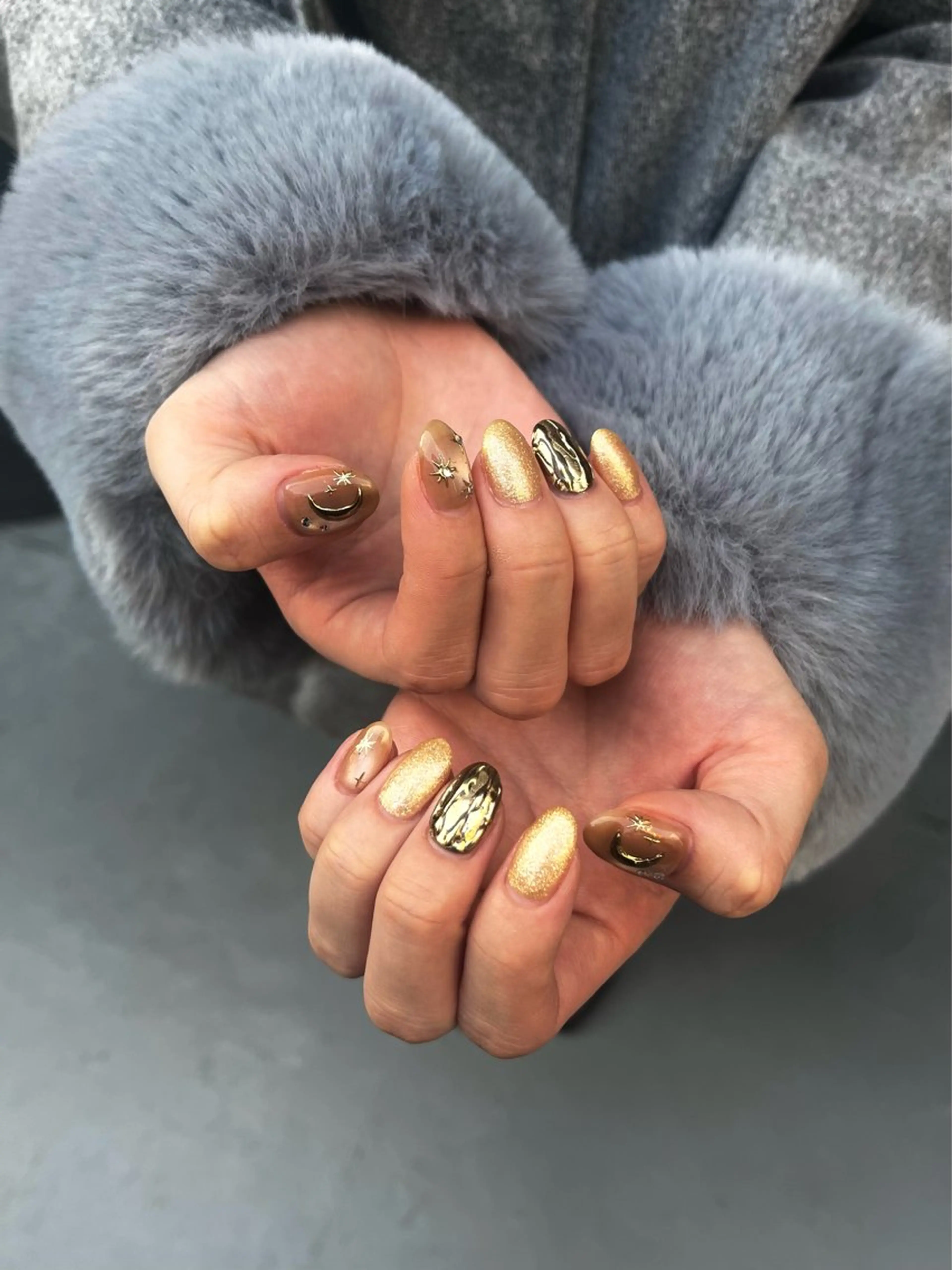 ネイル irohanail三条河原町店所属・IROHA NAIL makoのネイルデザイン