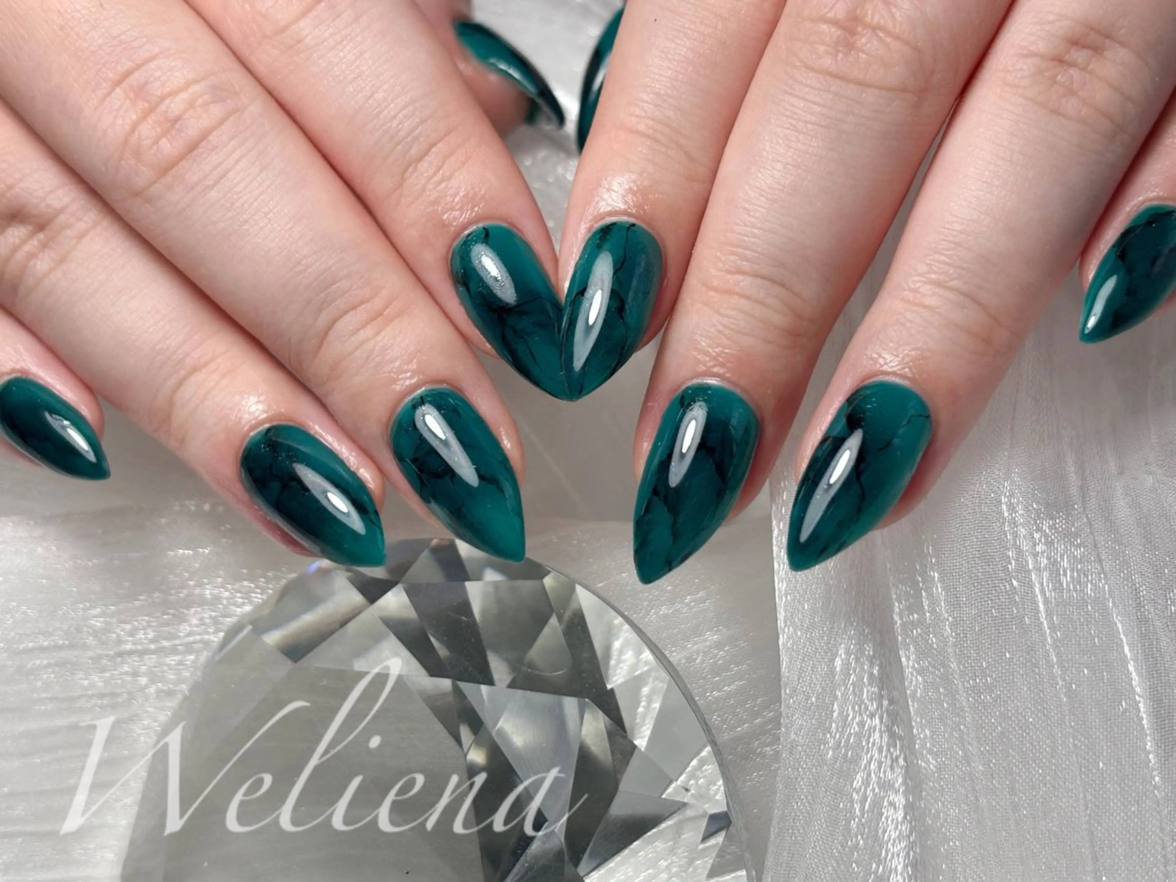 ネイル nail salon Welinaのネイルデザイン