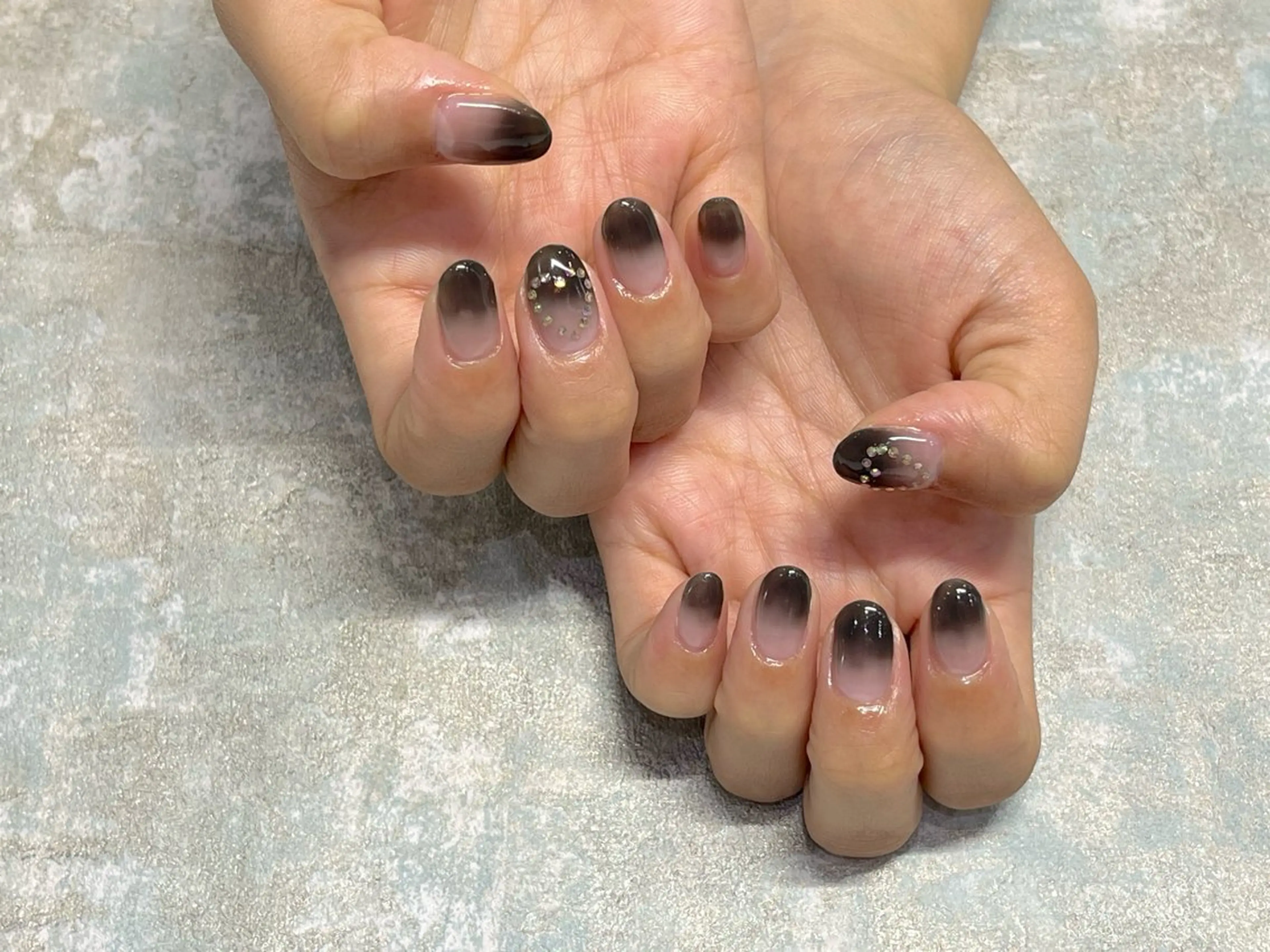 ネイル Asakawa yuzukaのネイルデザイン