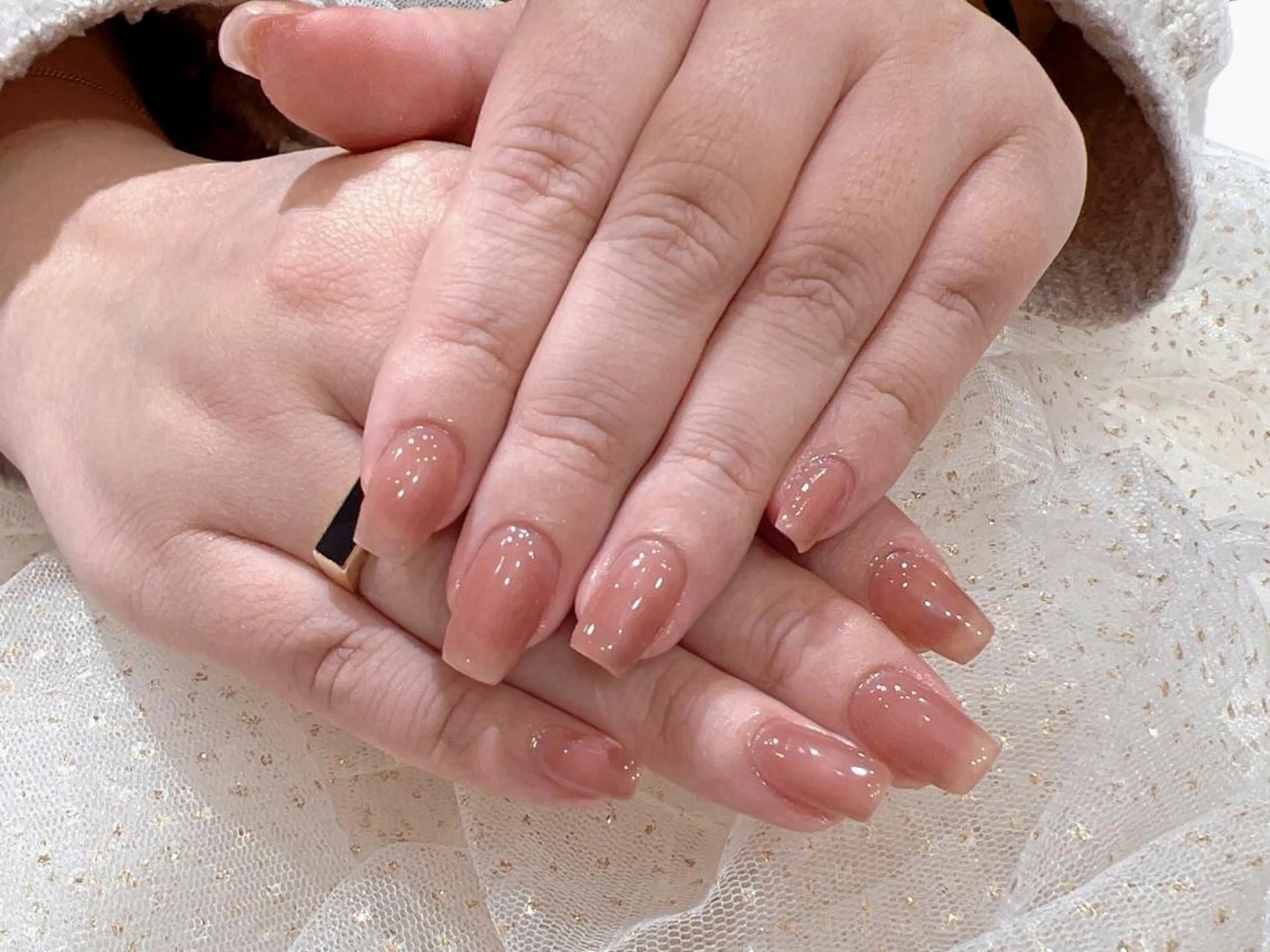 ネイル Umi nail& eyelashのネイルデザイン