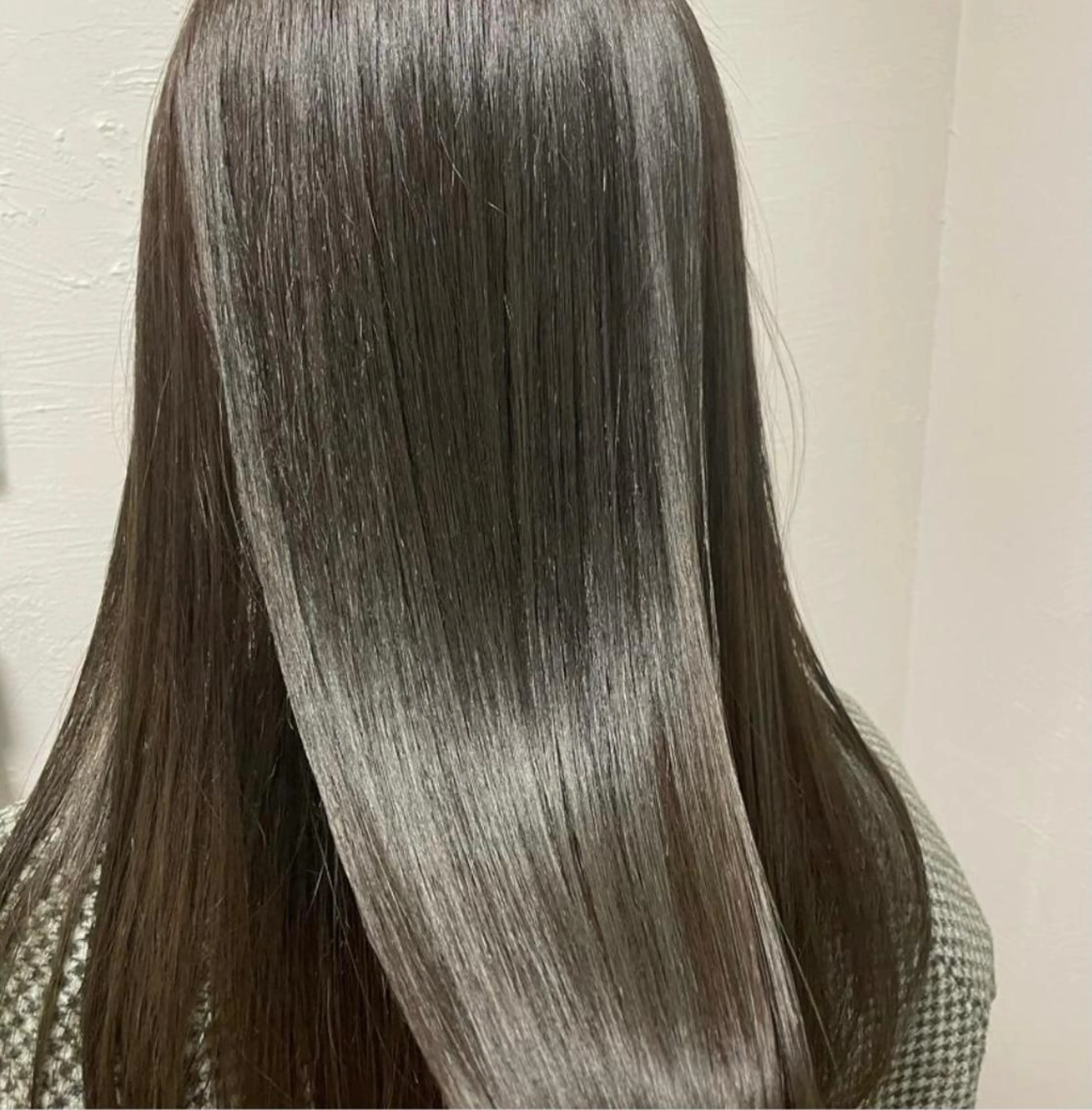 ☑⭐️Instagramで大人気/ヘアエステ⭐️カット+髪質改善カラー+髪質改善サイエンスアクア水素トリートメントの写真