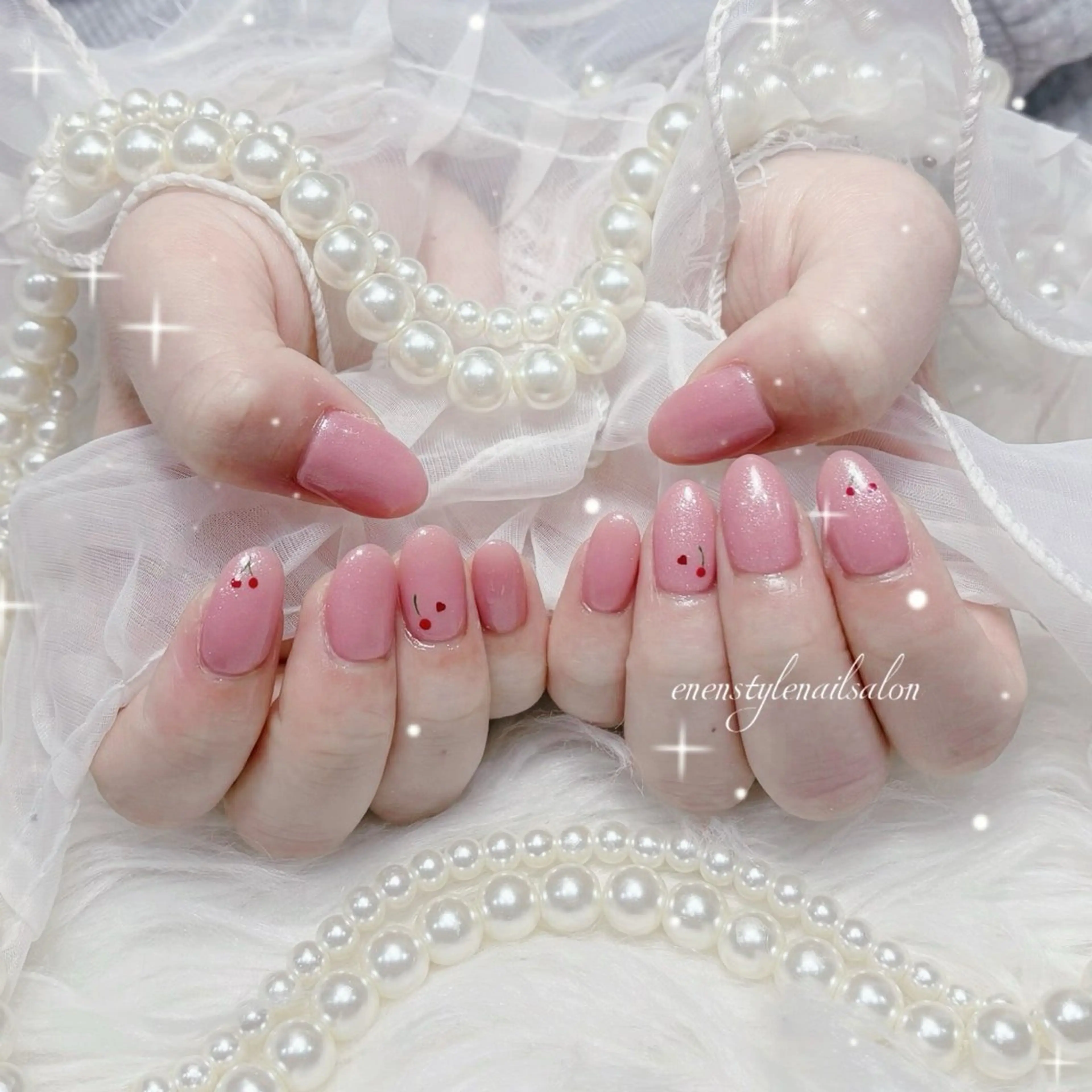 ネイル ハンドネイル 👑enen style👑のネイルデザイン