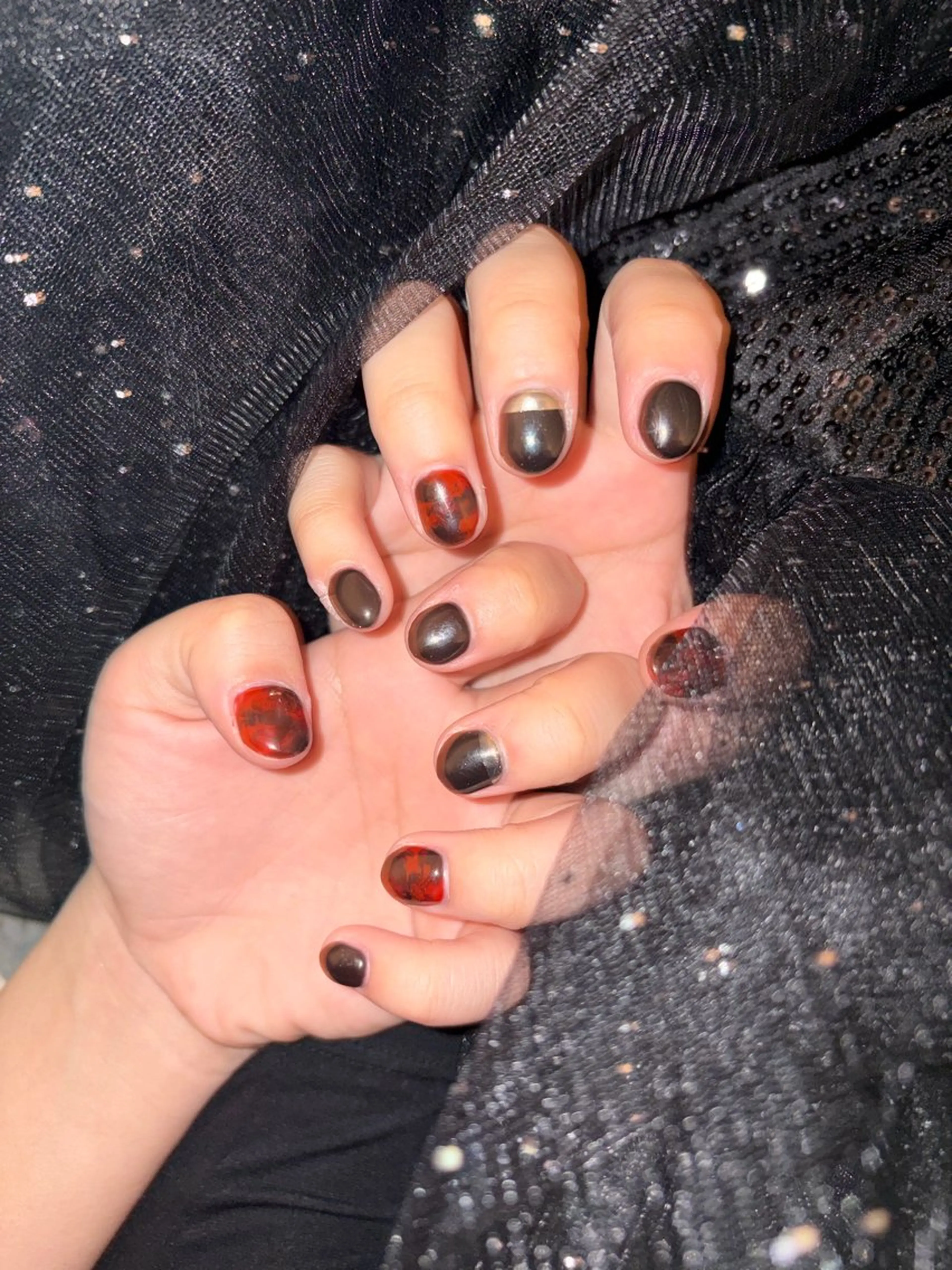 ネイル rikako nailのネイルデザイン