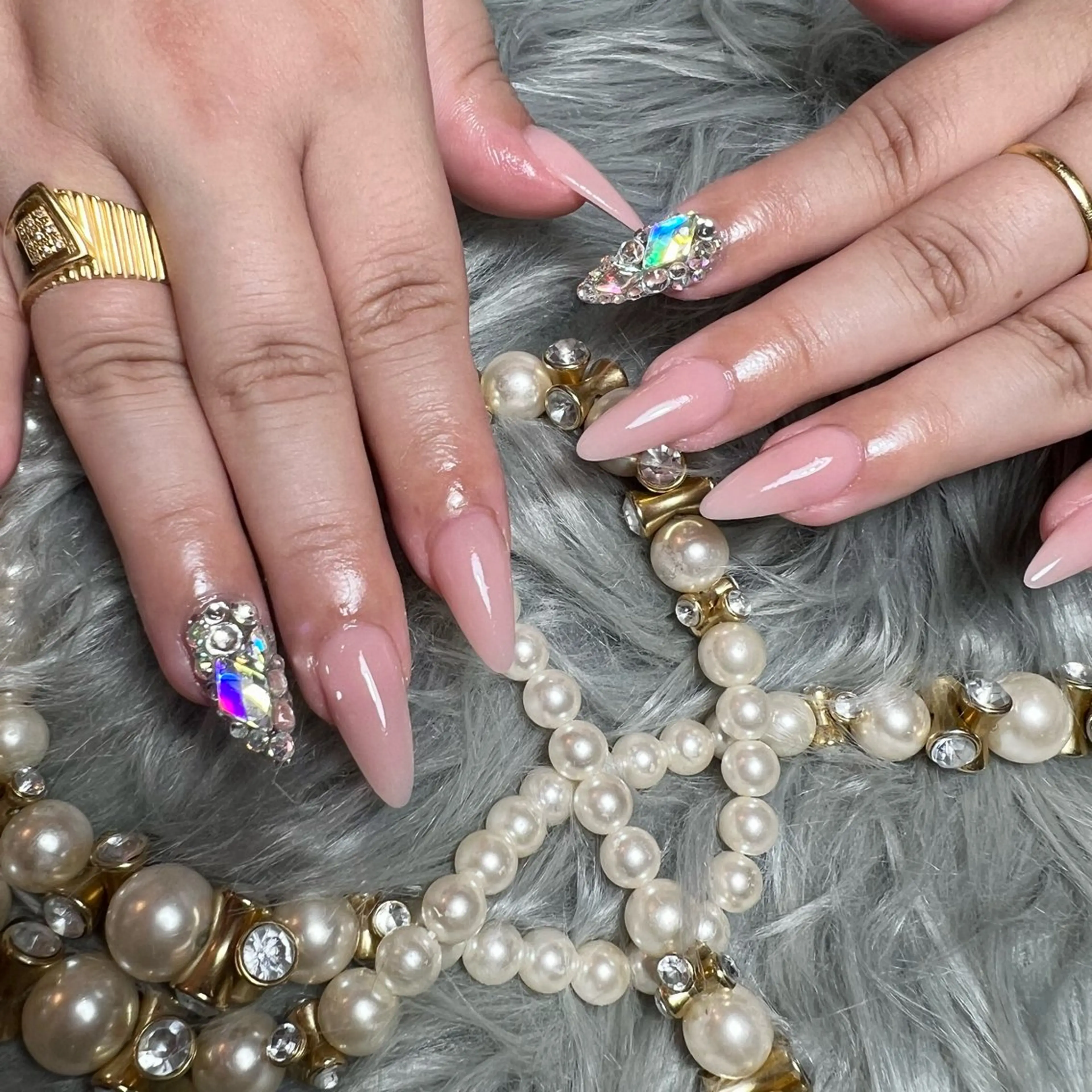 ネイル アートネイル スカルプネイル ハンドネイル feel ♡︎ remiのネイルデザイン