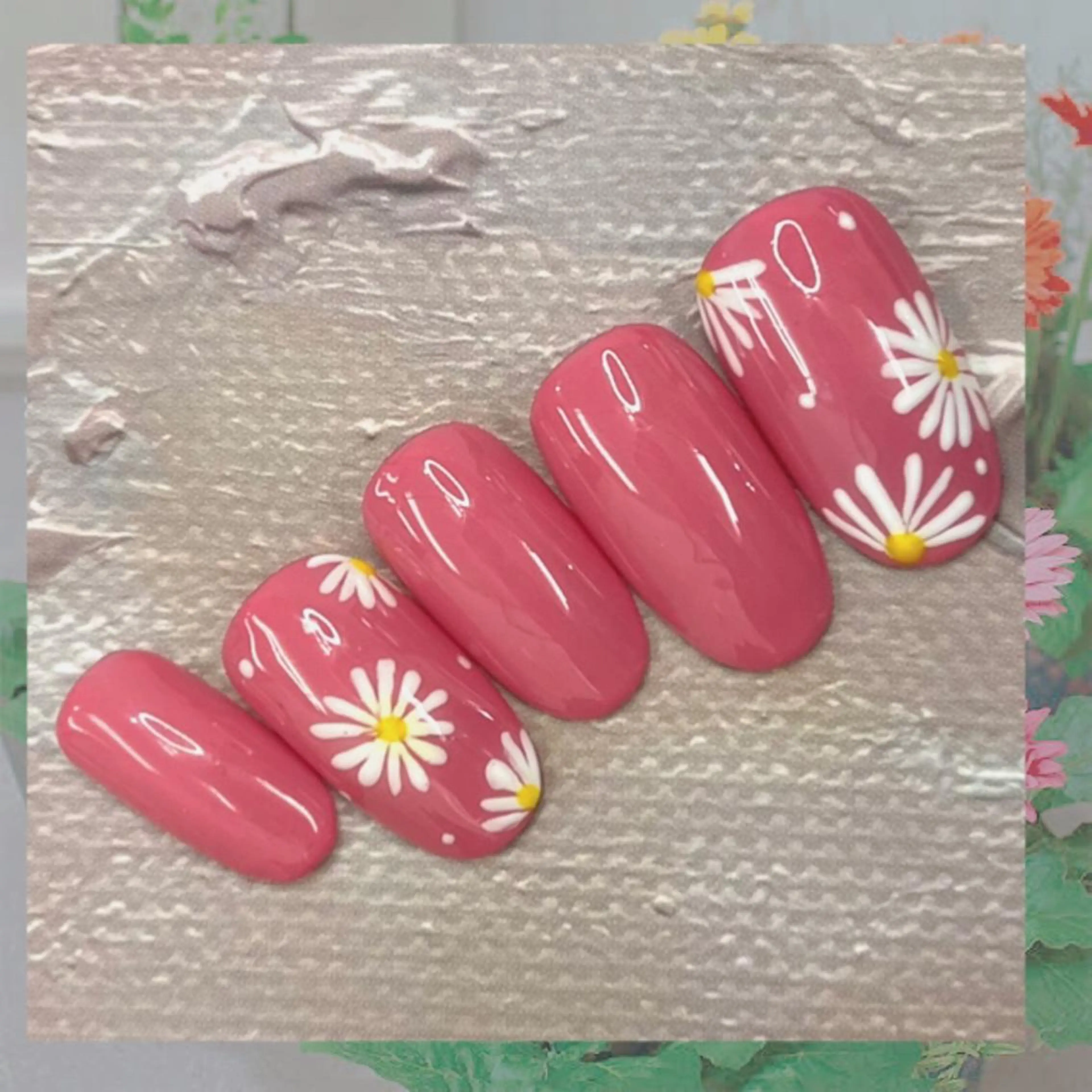 ネイル ブルーデイジー栄本店所属・BlueDaisy 栄本店のネイルデザイン