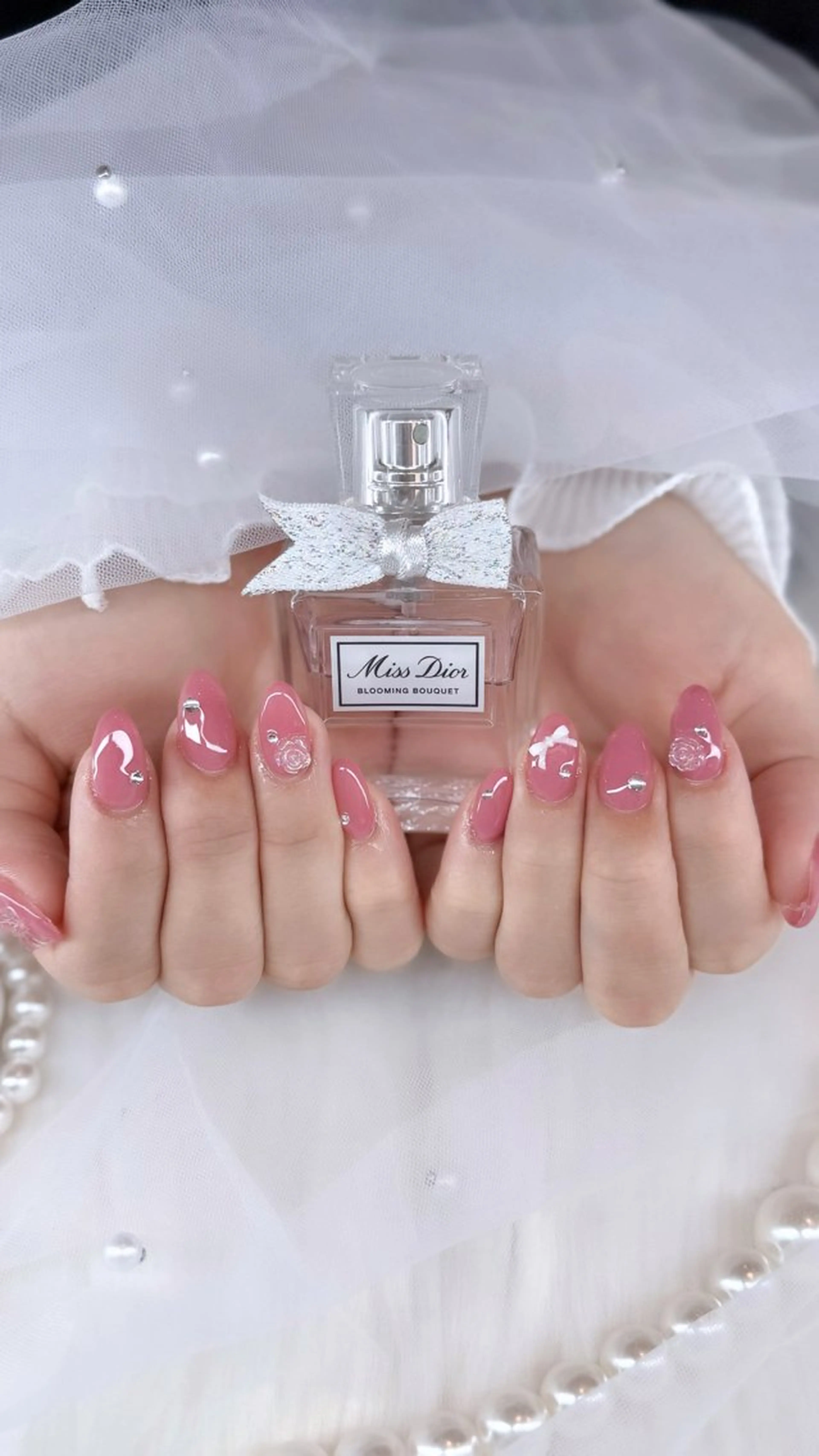 ネイル ミオカ 【pdh】のネイルデザイン