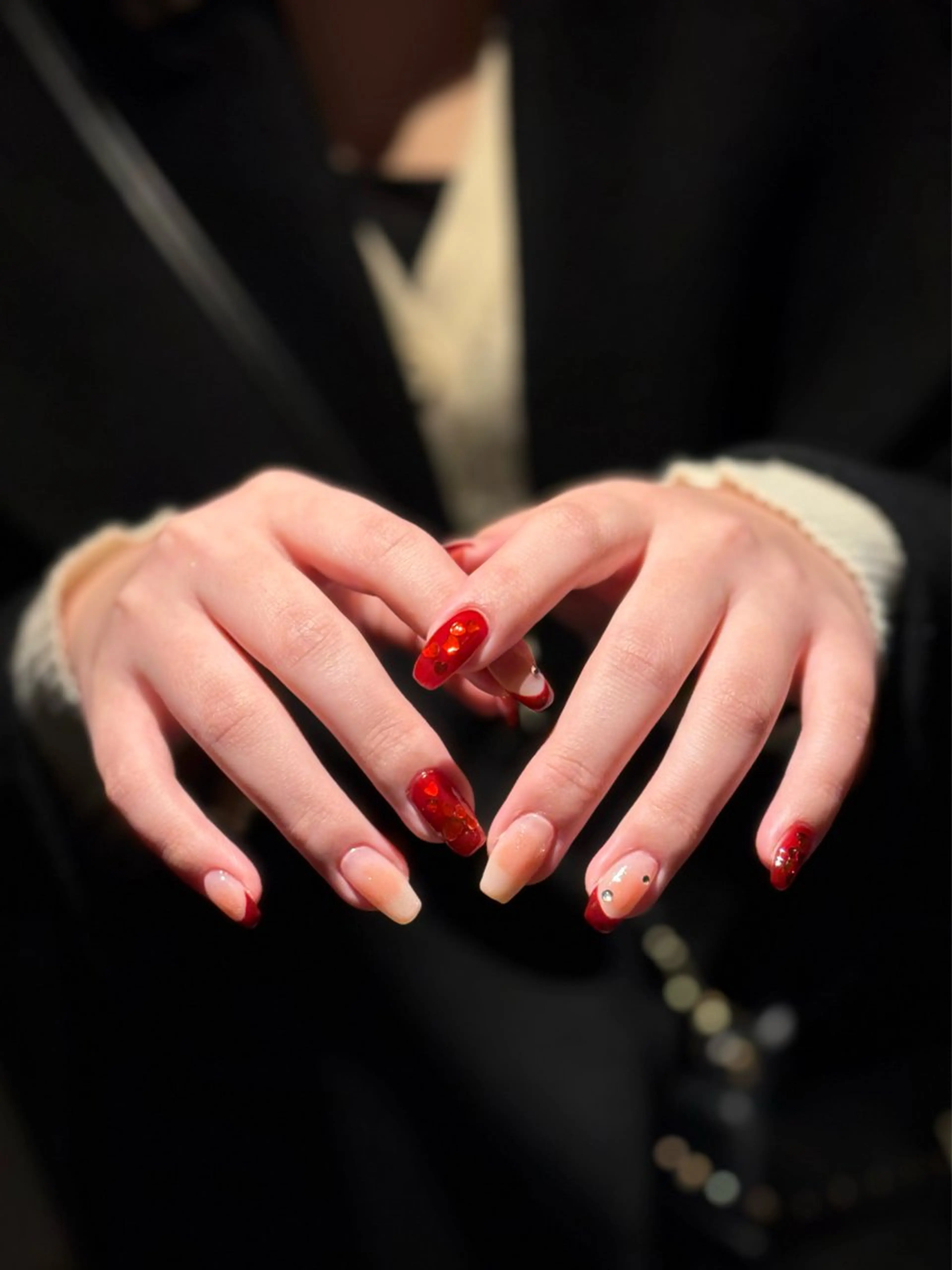 ネイル Marone マロネのネイルデザイン