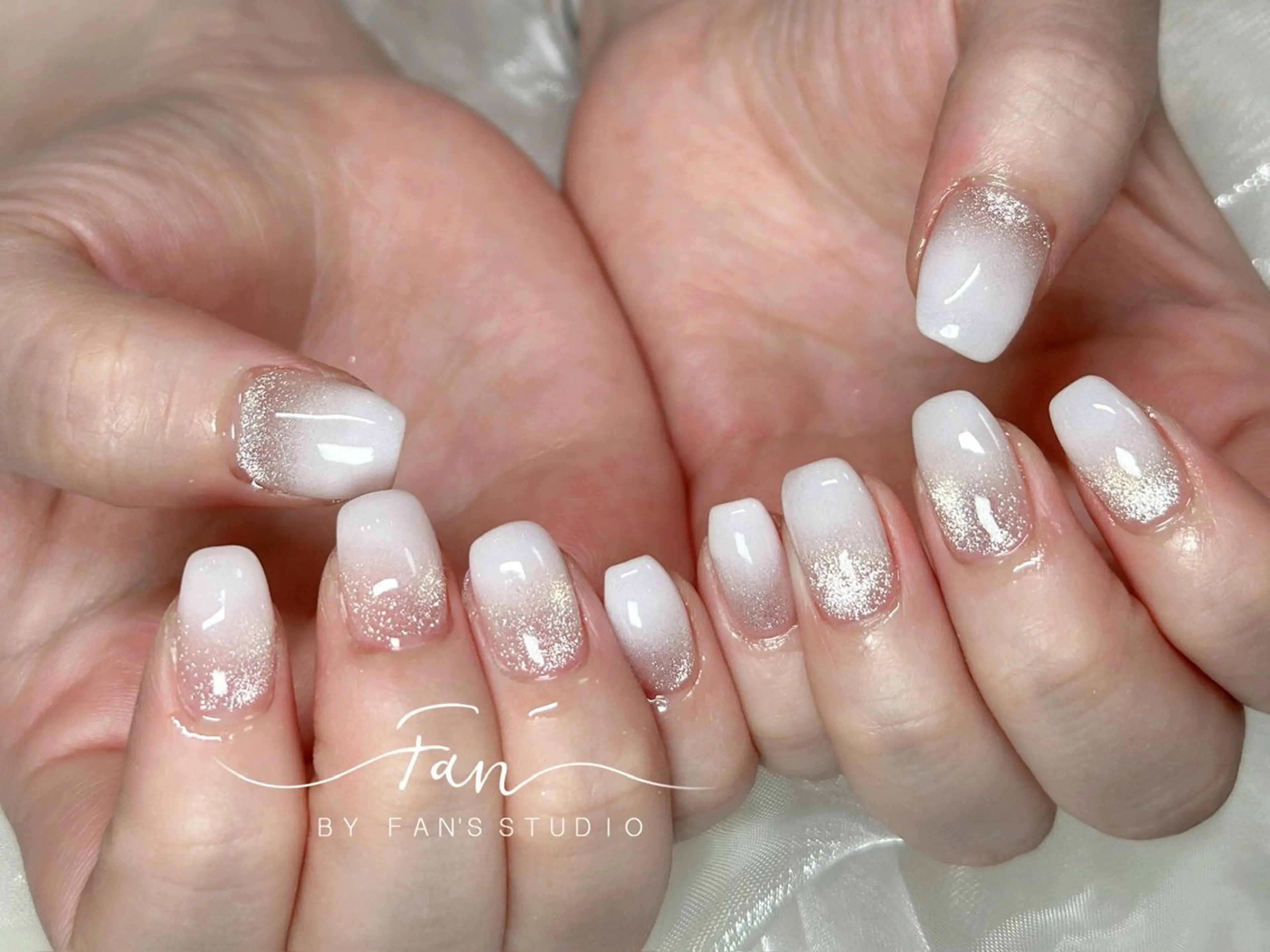 ネイル ハンドネイル ハンドケア 🌻Jr.FANS NAIL池袋店🌻のネイルデザイン