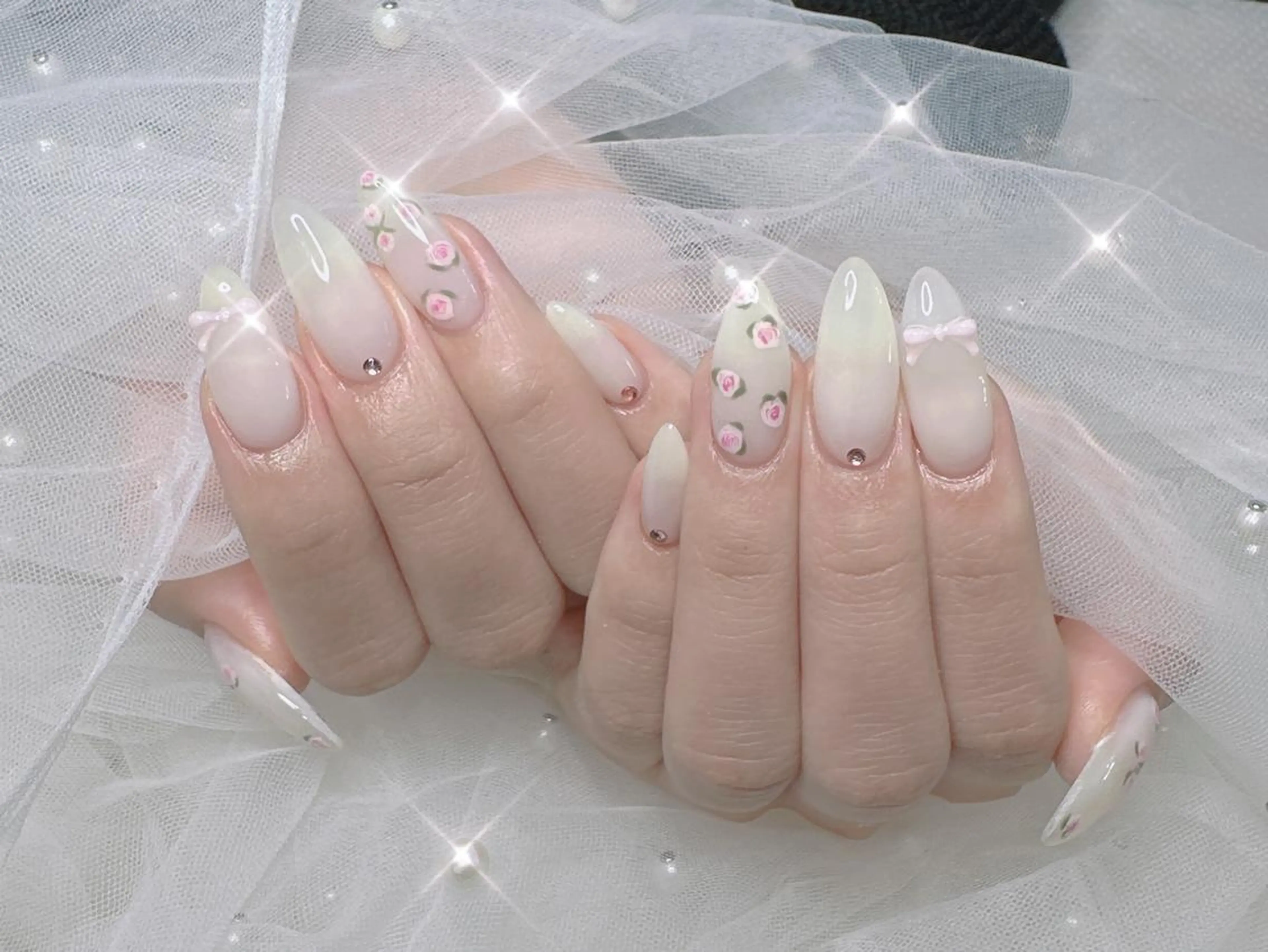 ネイル ハンドネイル nail ONE🤍のネイルデザイン