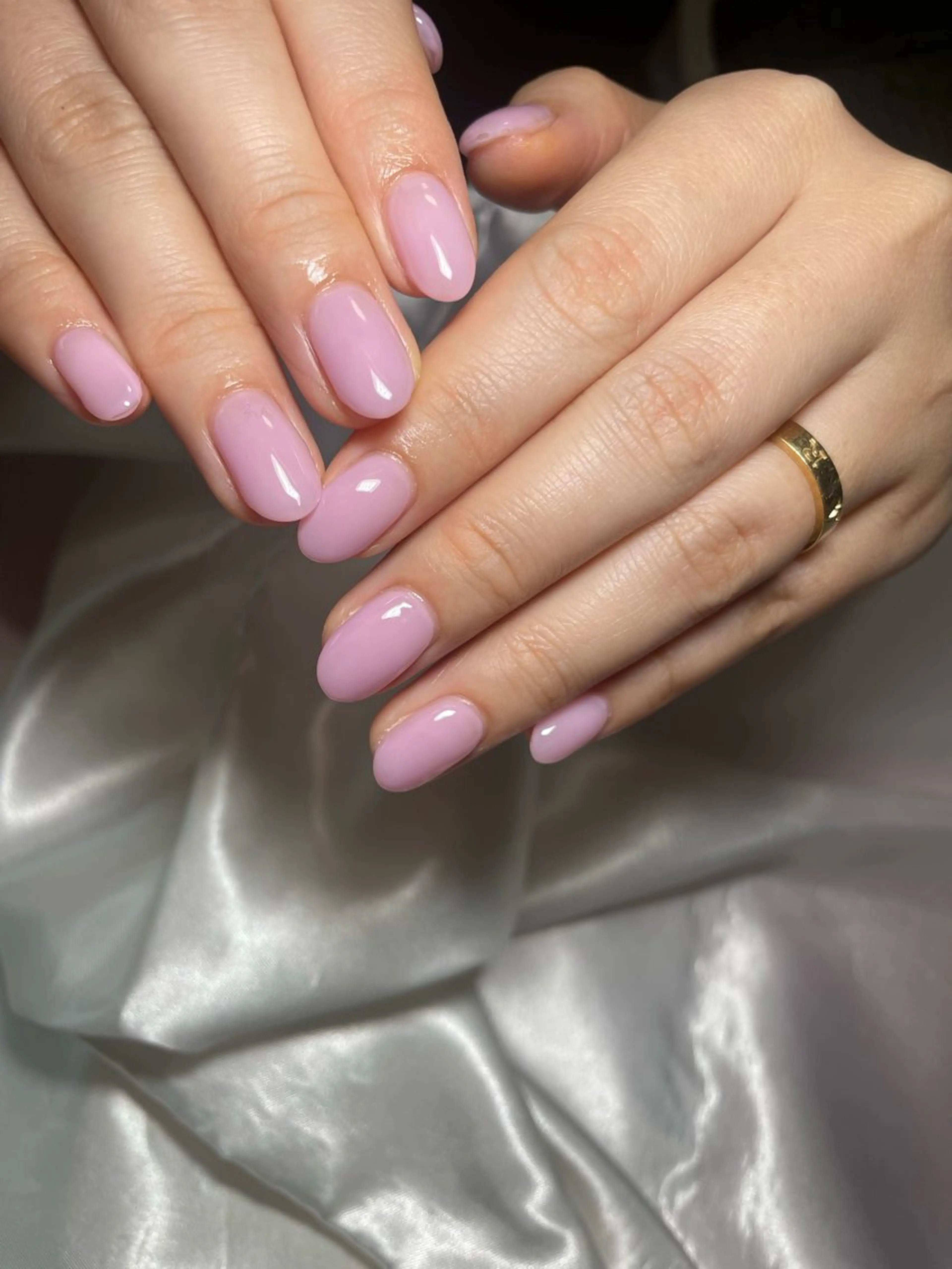 ネイル ハンドネイル Joint_ nailのネイルデザイン