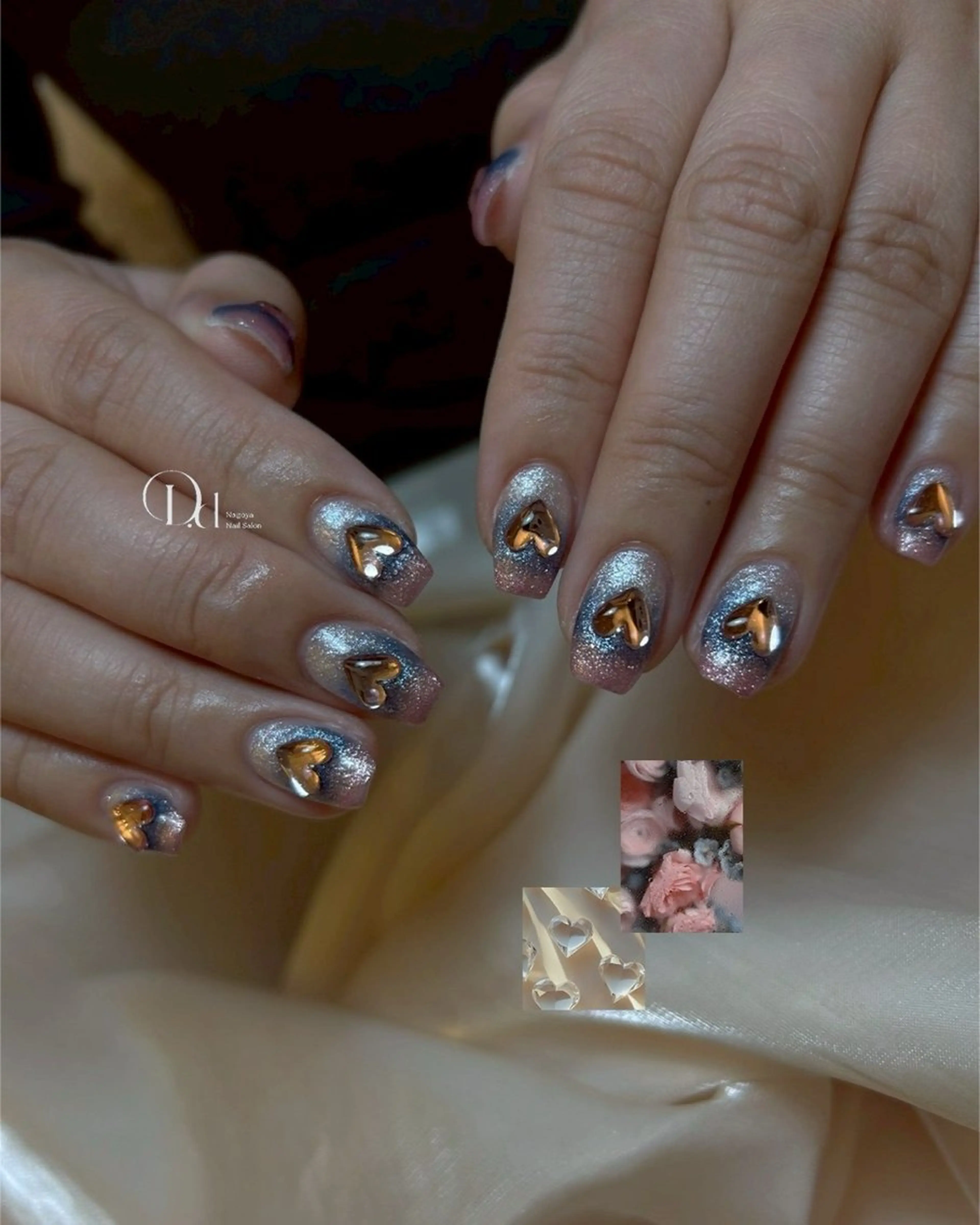 ネイル D.d nail Shiori🌼🌈のネイルデザイン