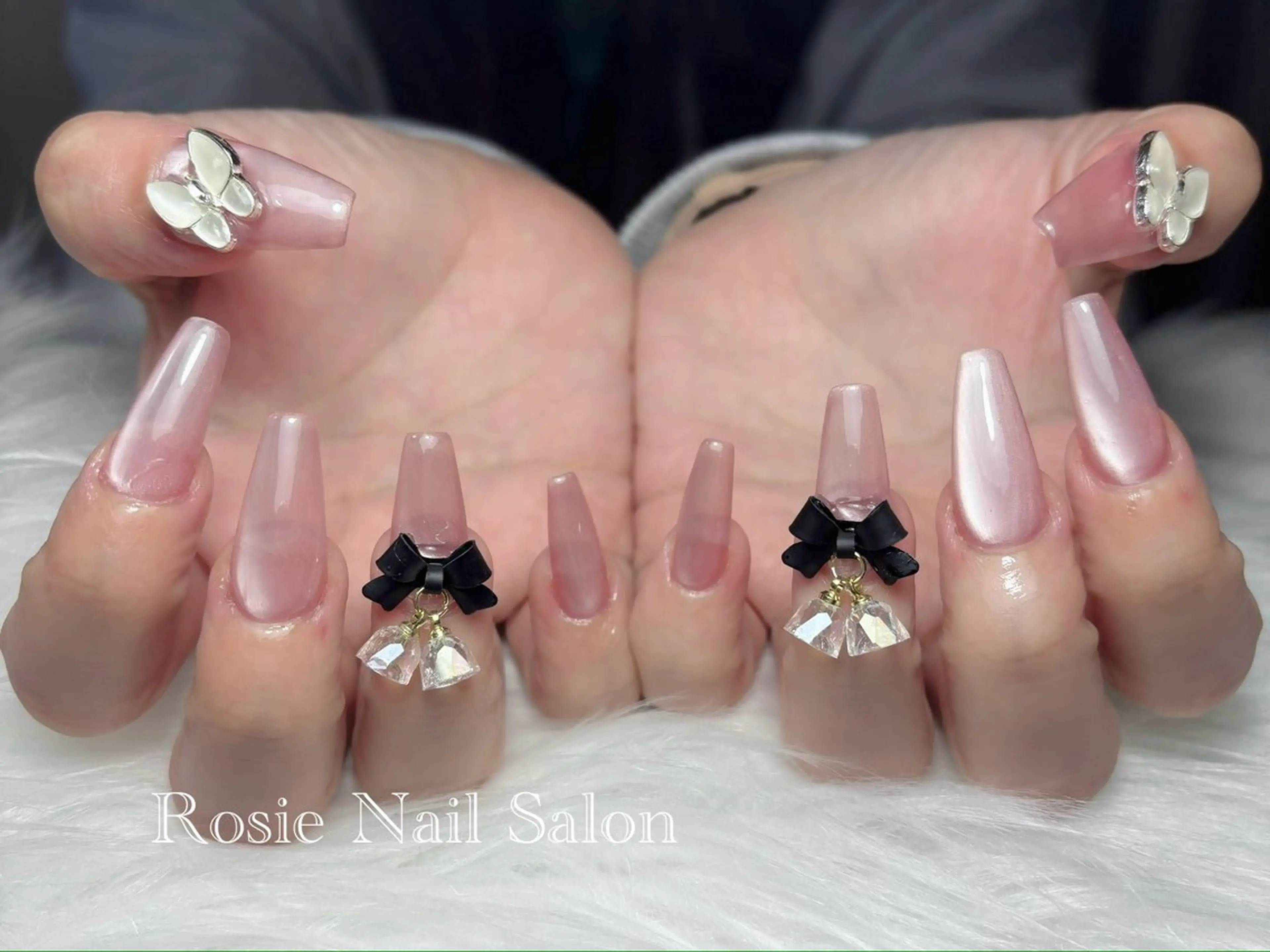 ネイル Rosie Nail サロン南越谷のネイルデザイン