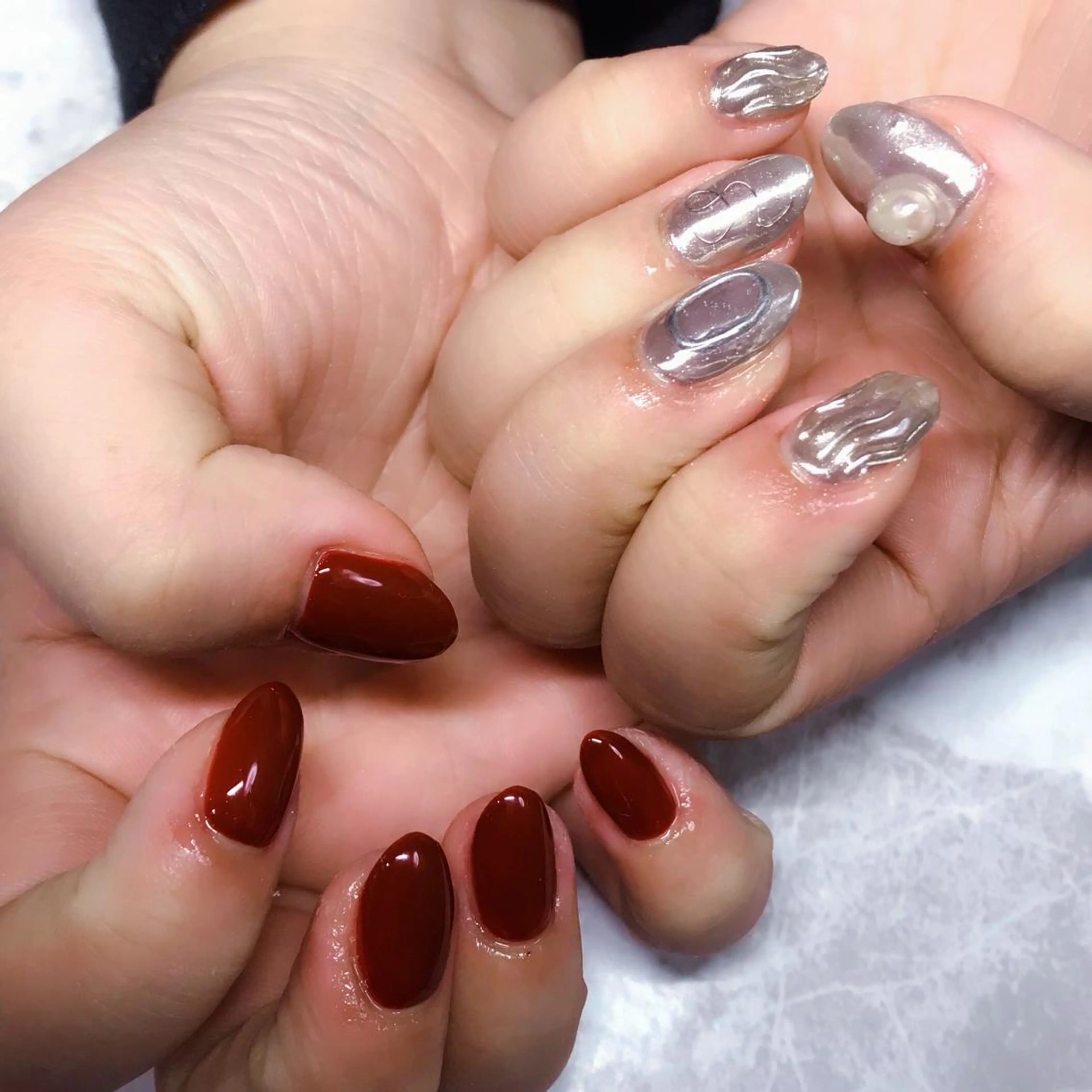 ネイル ACORii nailのネイルデザイン