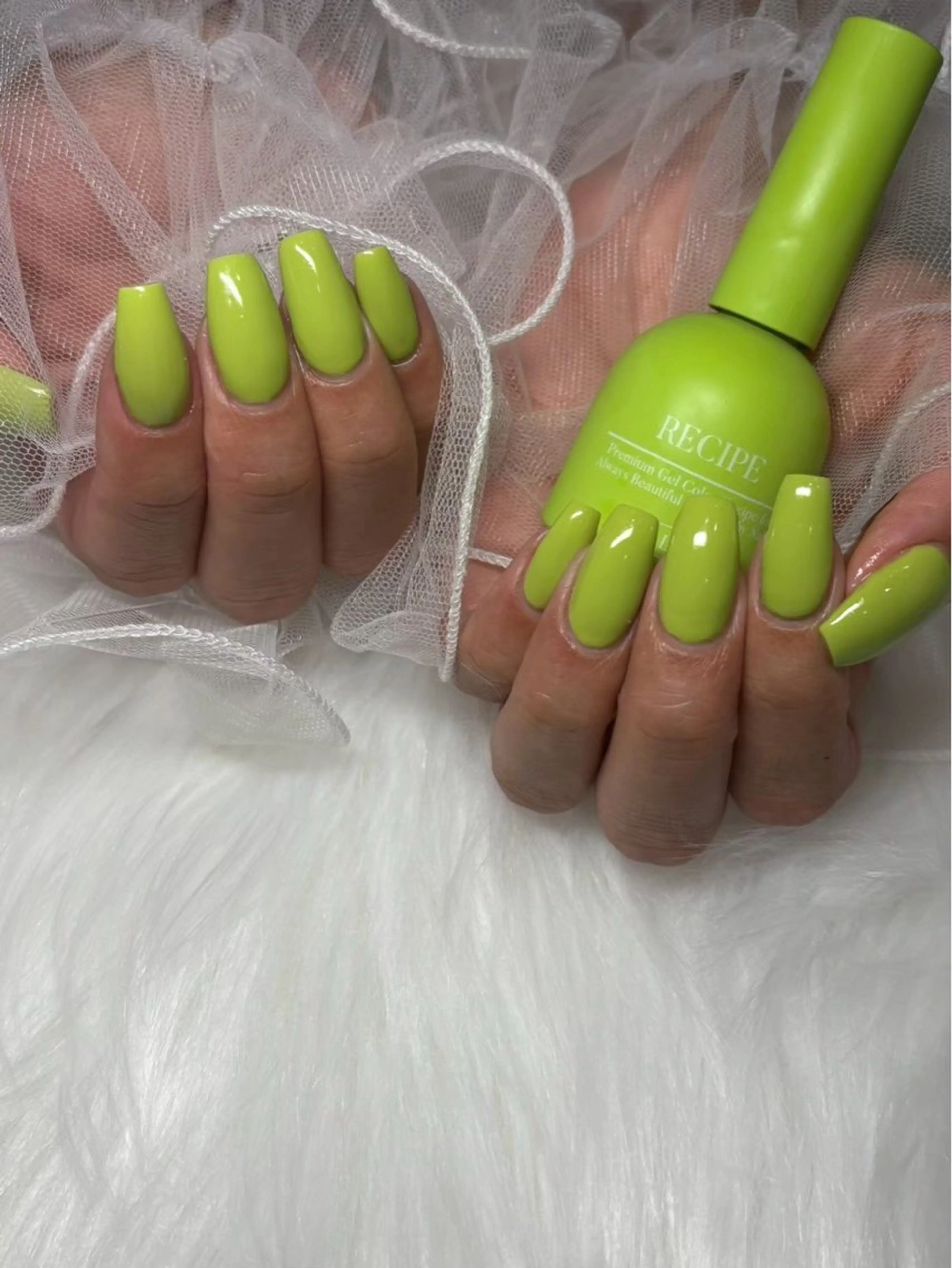 ネイル LIB VALLA Kanonのネイルデザイン