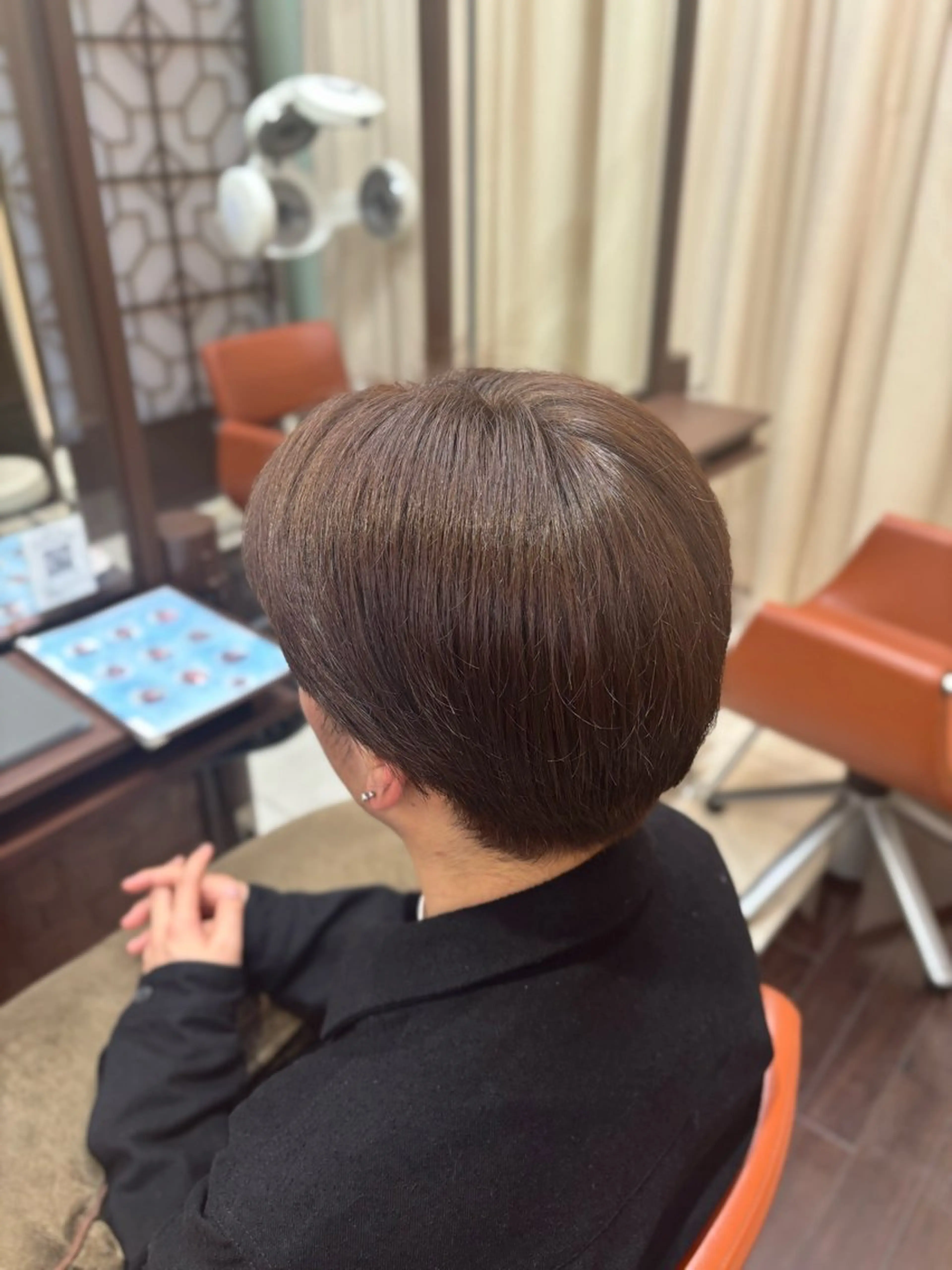 ワンカラーモデル‪⭐️の写真