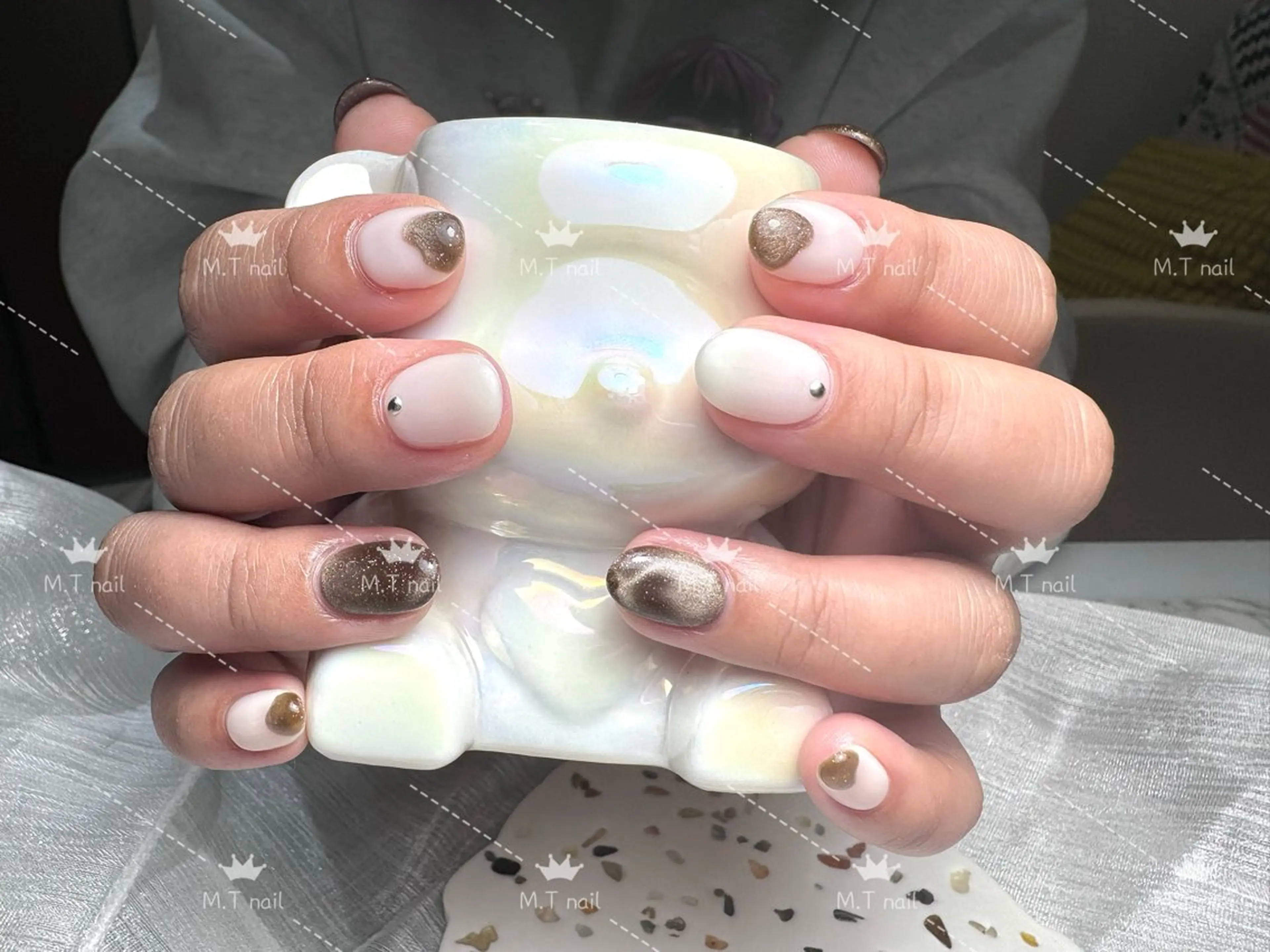 ネイル M.T nailのネイルデザイン