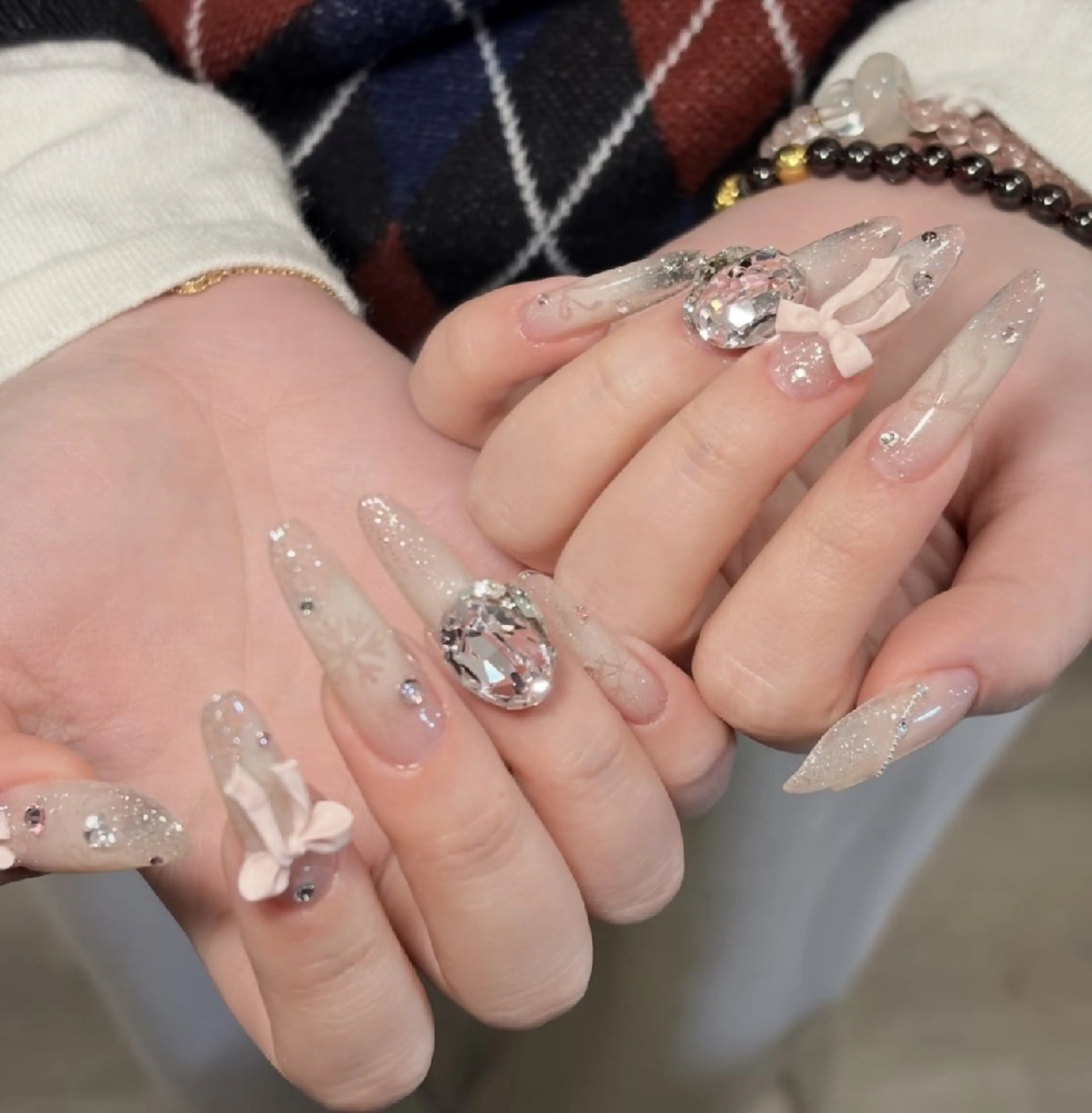 ネイル ハンドネイル スカルプ専門店 Ｄ-Beautyのネイルデザイン