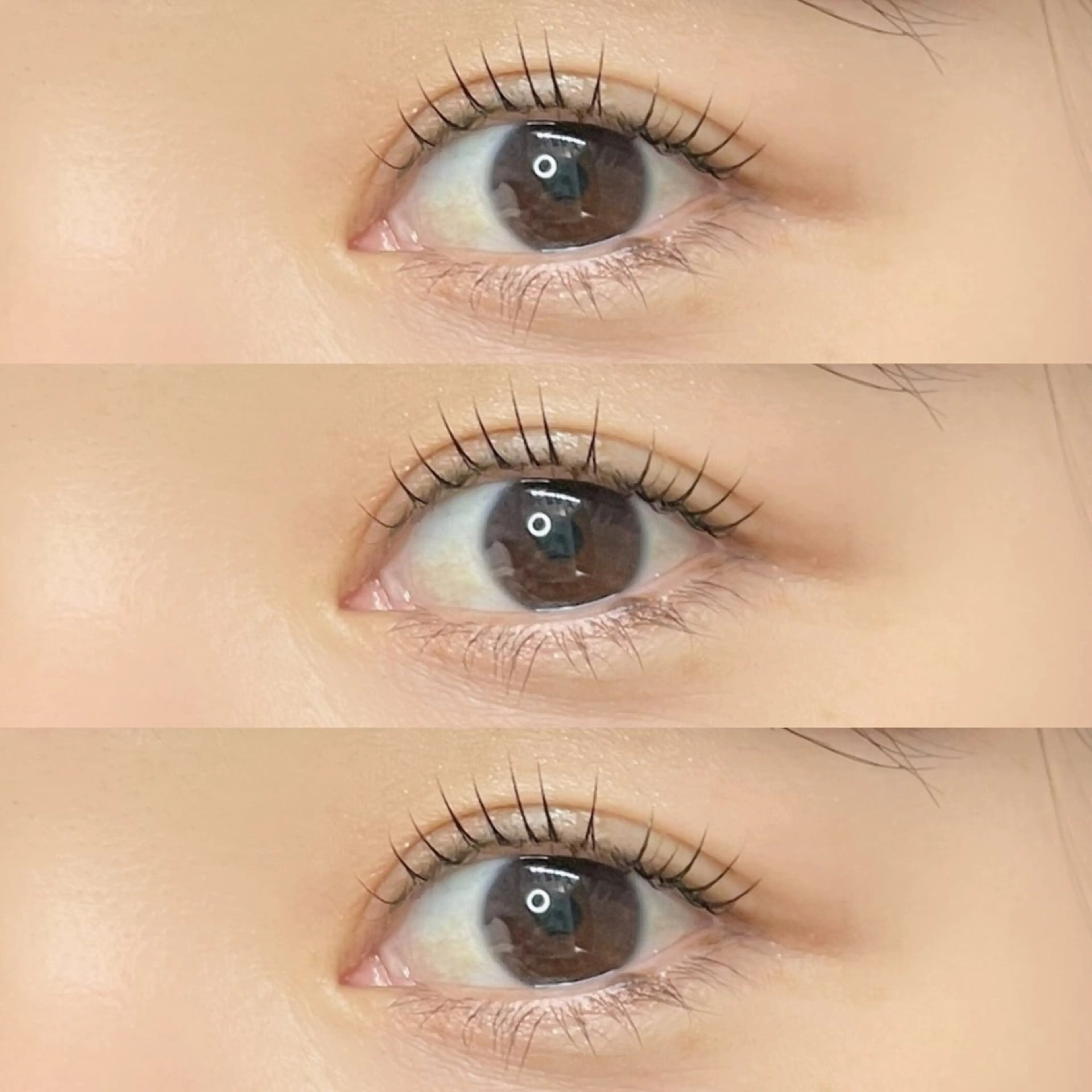 マツエク・マツパ La SHE's加古川店所属・La SHE's KAEDEのマツエク・マツパデザイン