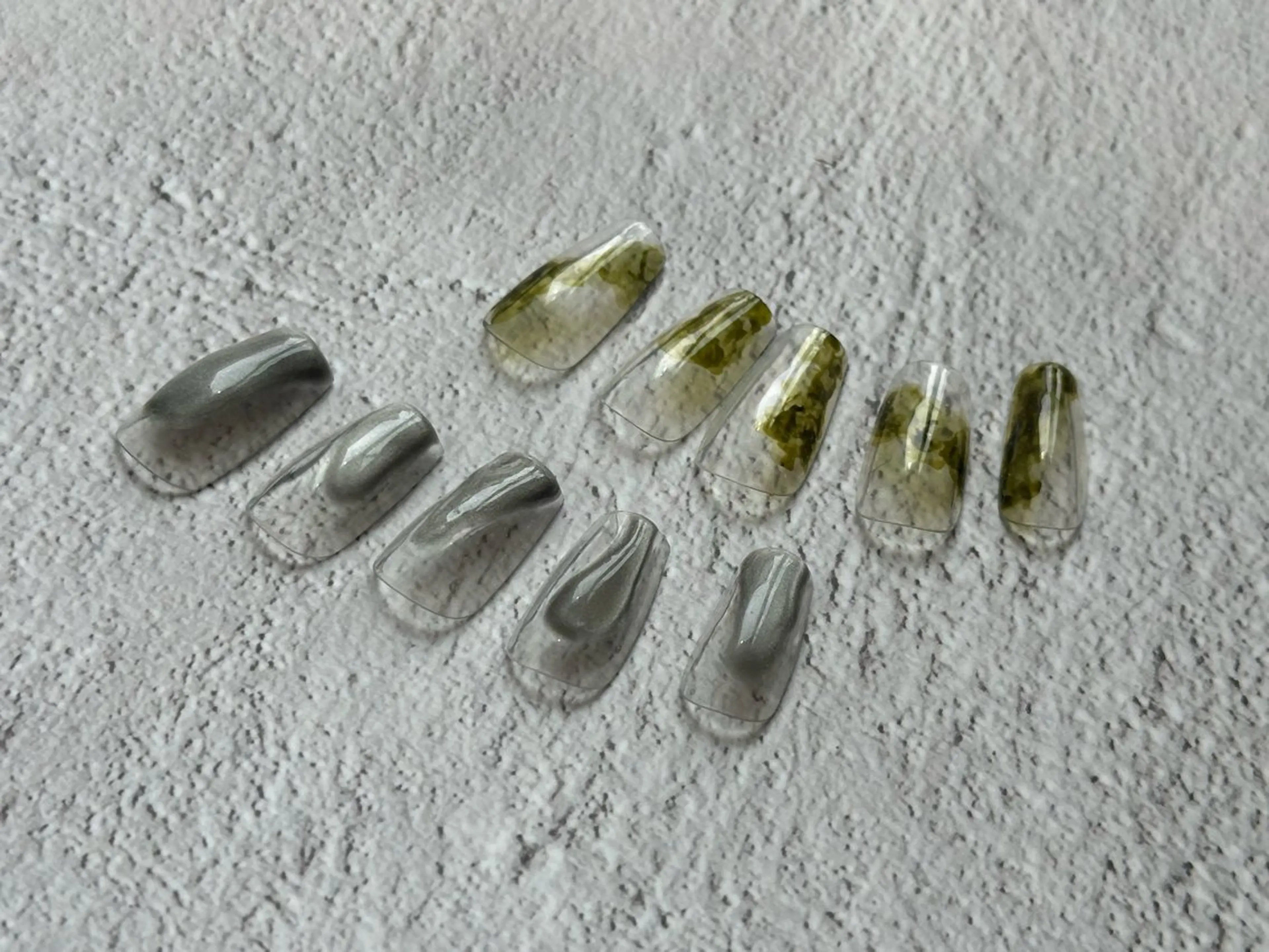 ネイル ニュアンスネイル オフィスネイル ハンドネイル cutstudiog .saekoのネイルデザイン